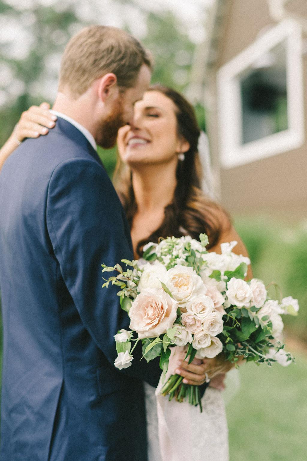 A Romantic Summer Wedding at Chesapeake Bay Beach Club 26