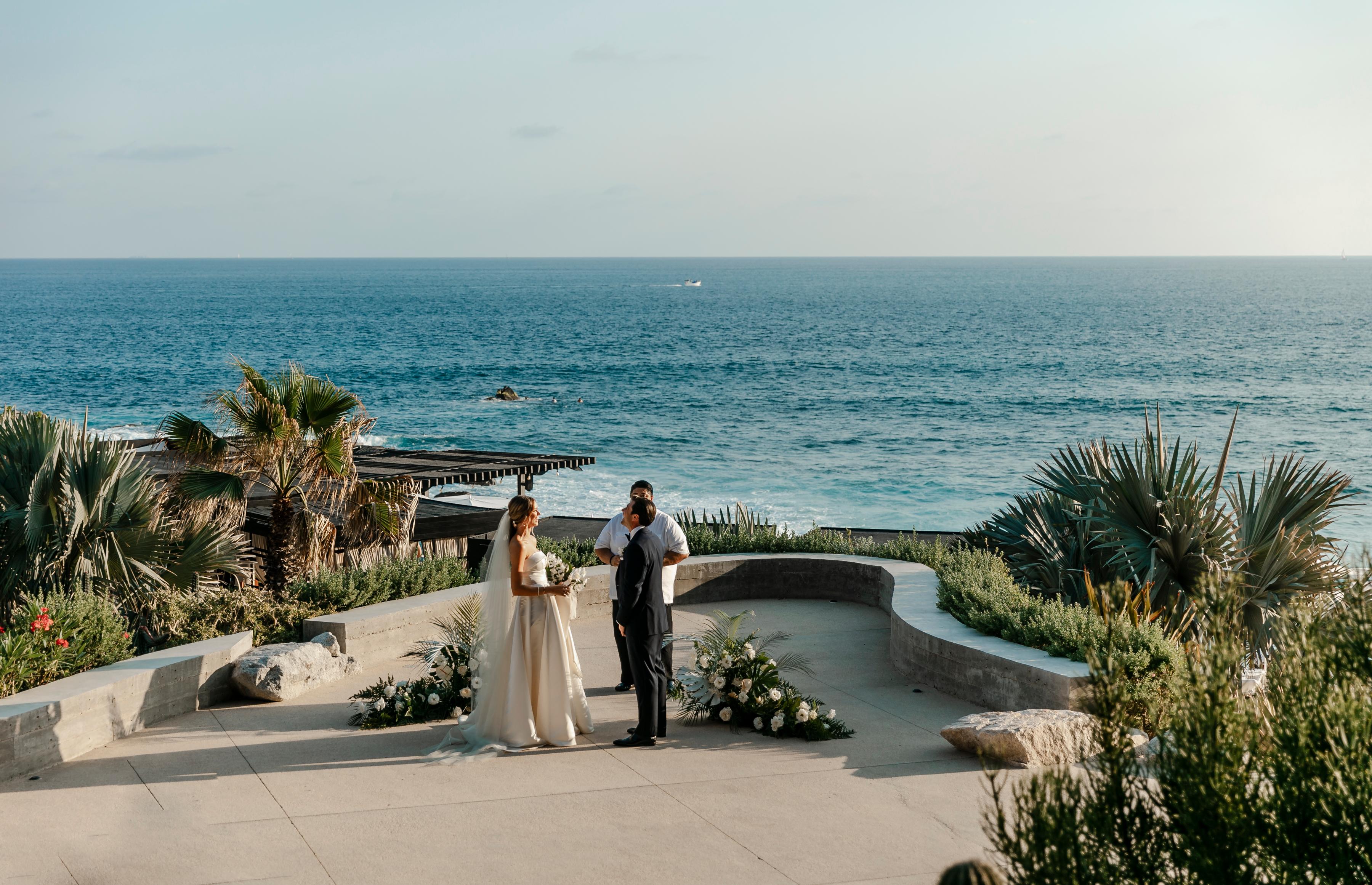 A Modern Destination Wedding at The Cape Hotel 26