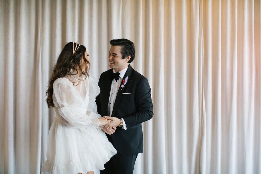 A Non-Traditional Elopement at Sure Thing Chapel 5
