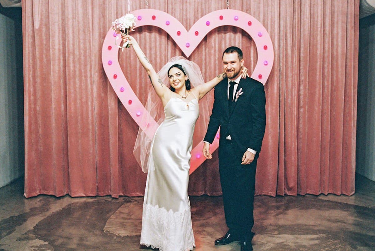 A Non-Traditional Elopement at Sure Thing Chapel 11