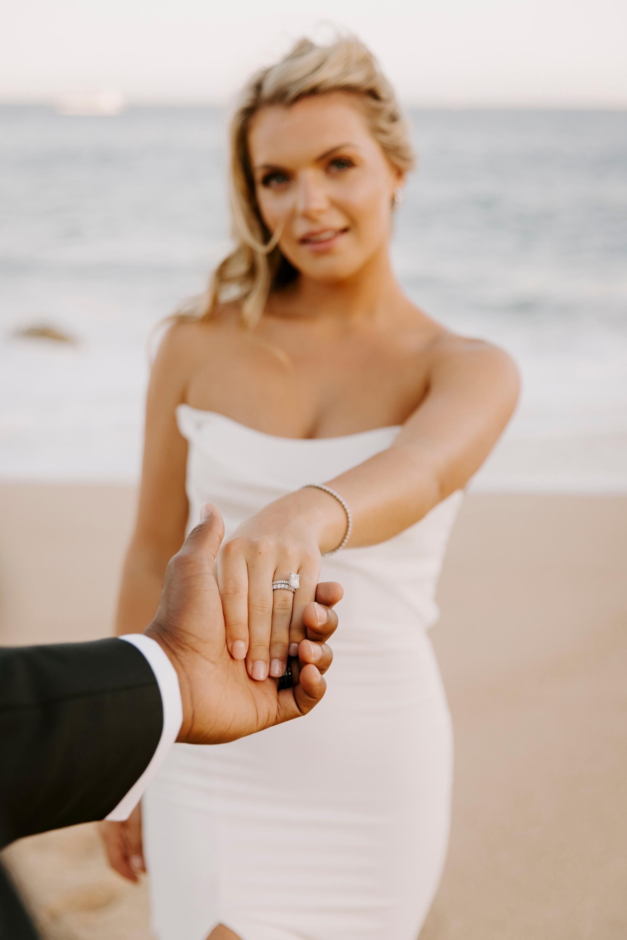 A Romantic Wedding at Waldorf Astoria Los Cabos photo 2