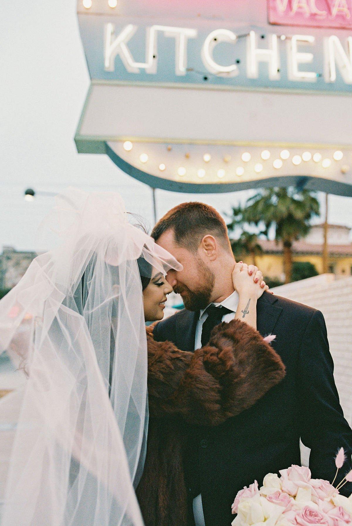 A Non-Traditional Elopement at Sure Thing Chapel 15