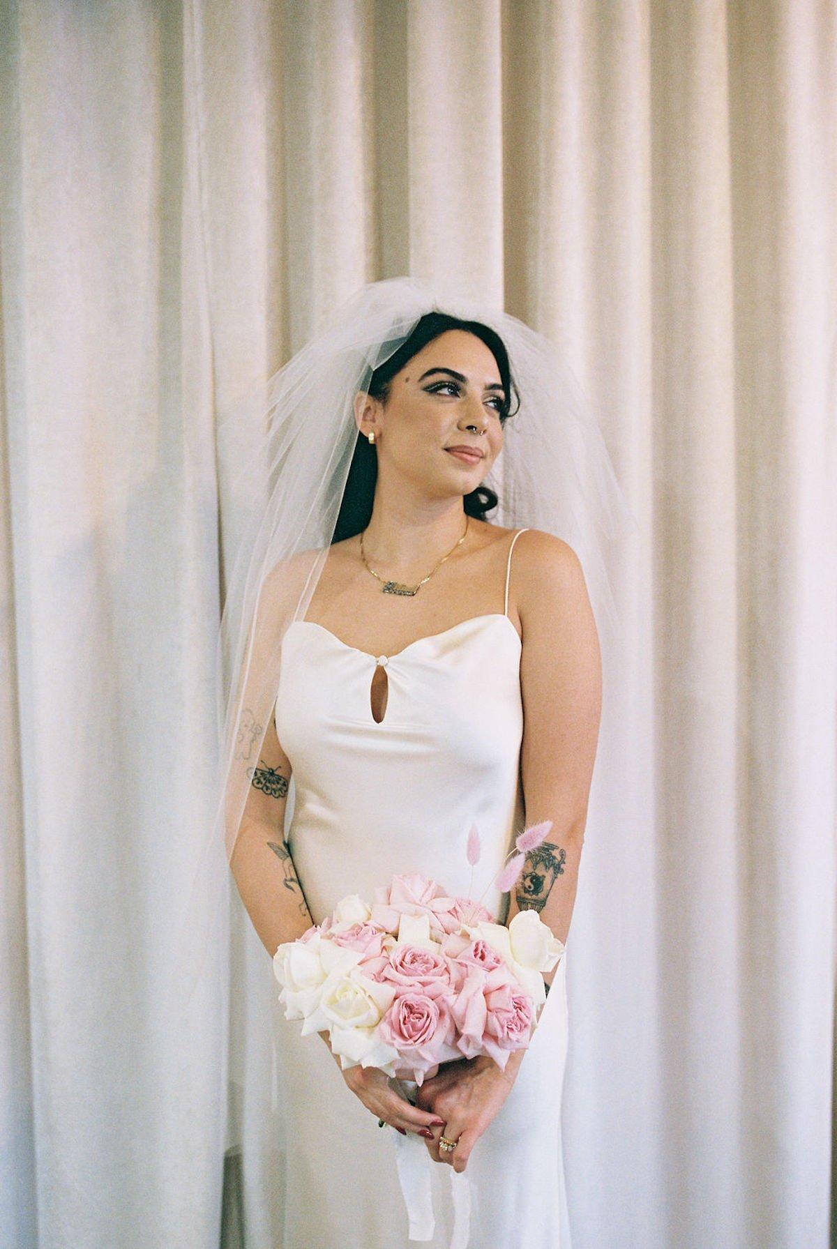 A Non-Traditional Elopement at Sure Thing Chapel 14