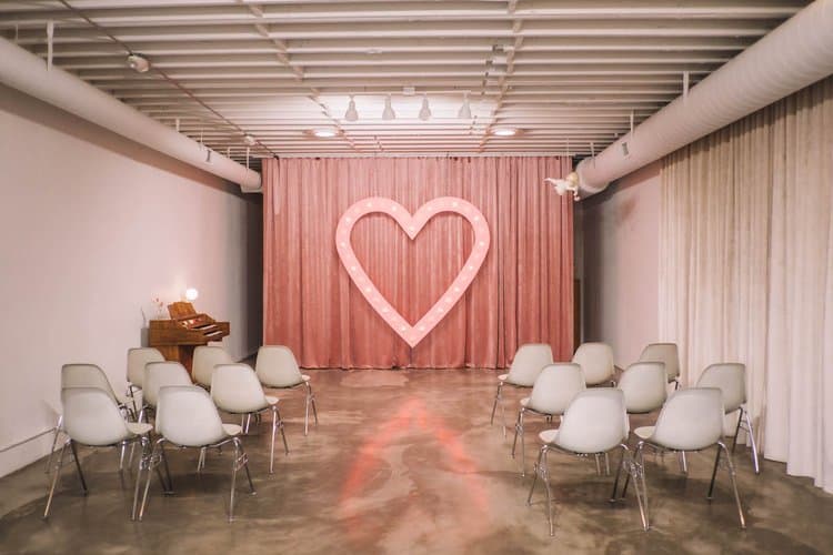 Sure Thing Wedding Chapel