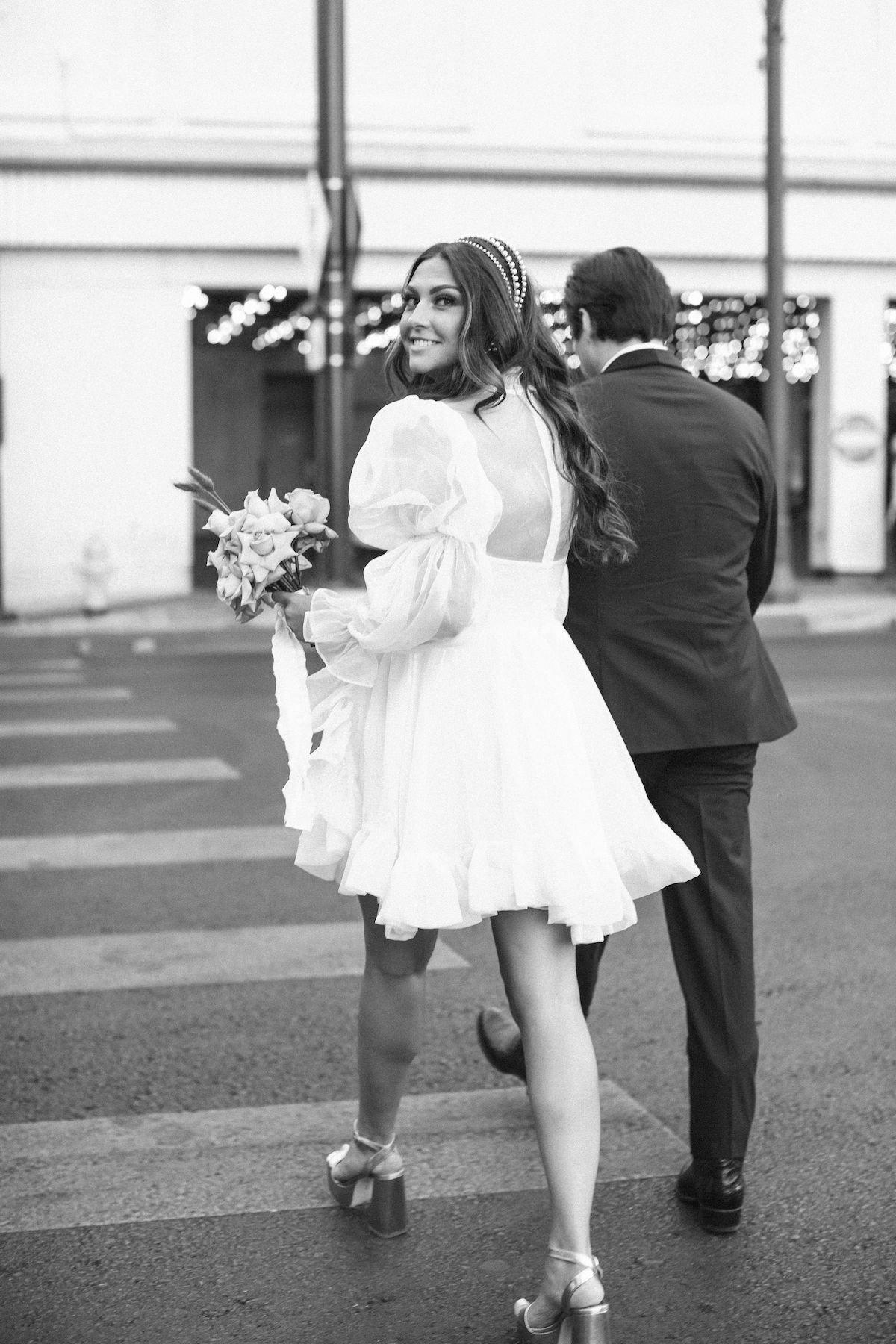 A Non-Traditional Elopement at Sure Thing Chapel 20