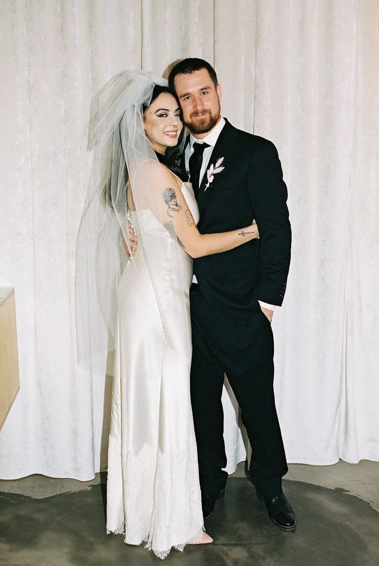 A Non-Traditional Elopement at Sure Thing Chapel 24