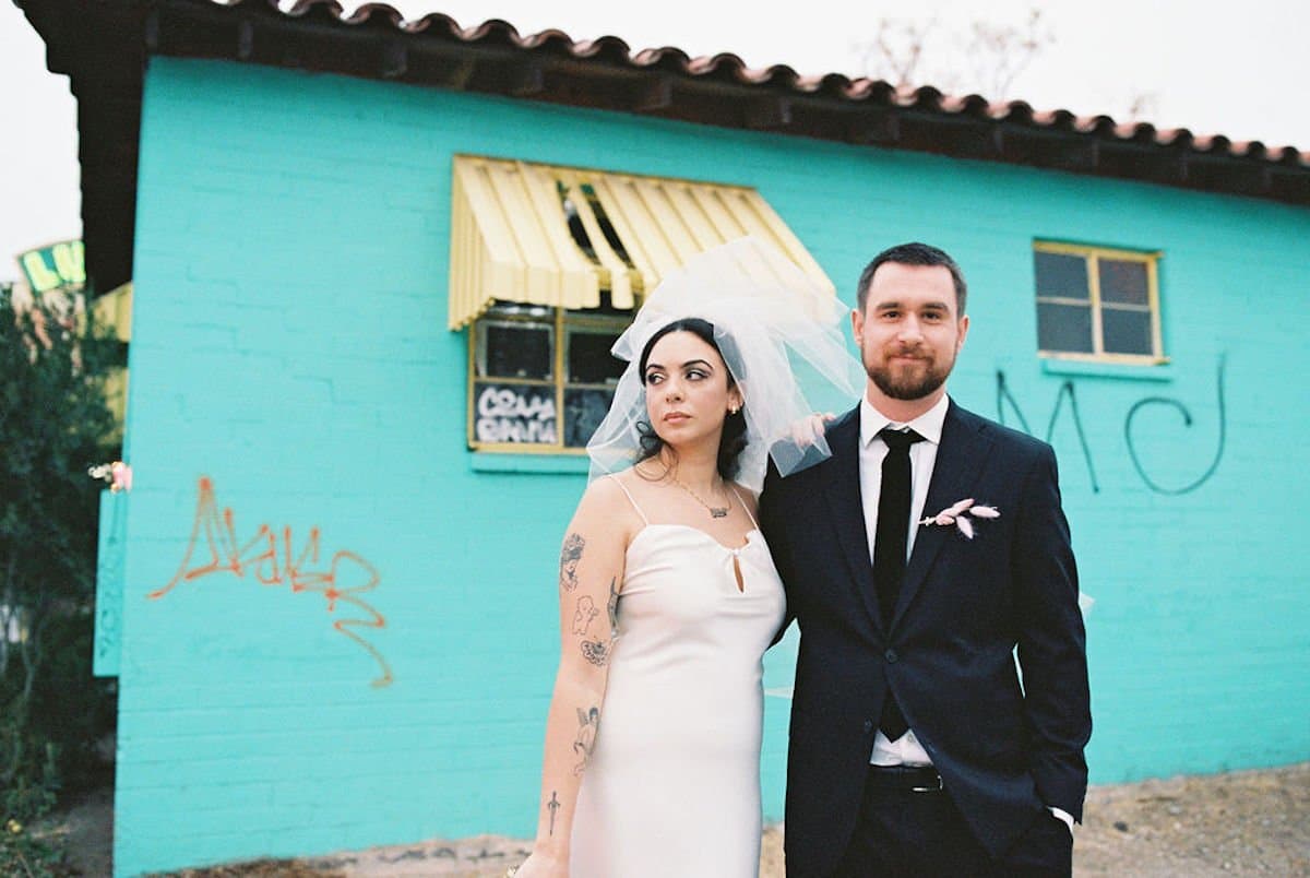 A Las Vegas Elopement at Sure Thing Chapel photo 4