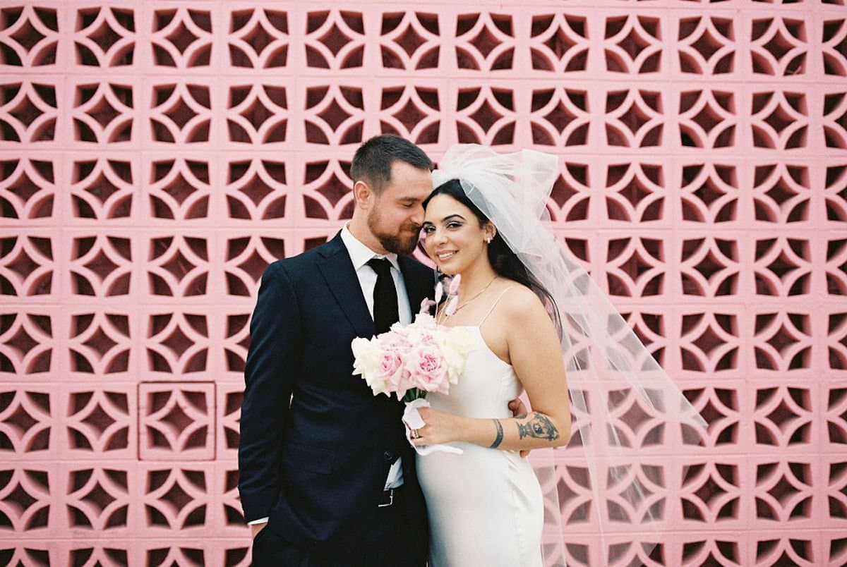 A Non-Traditional Elopement at Sure Thing Chapel 8