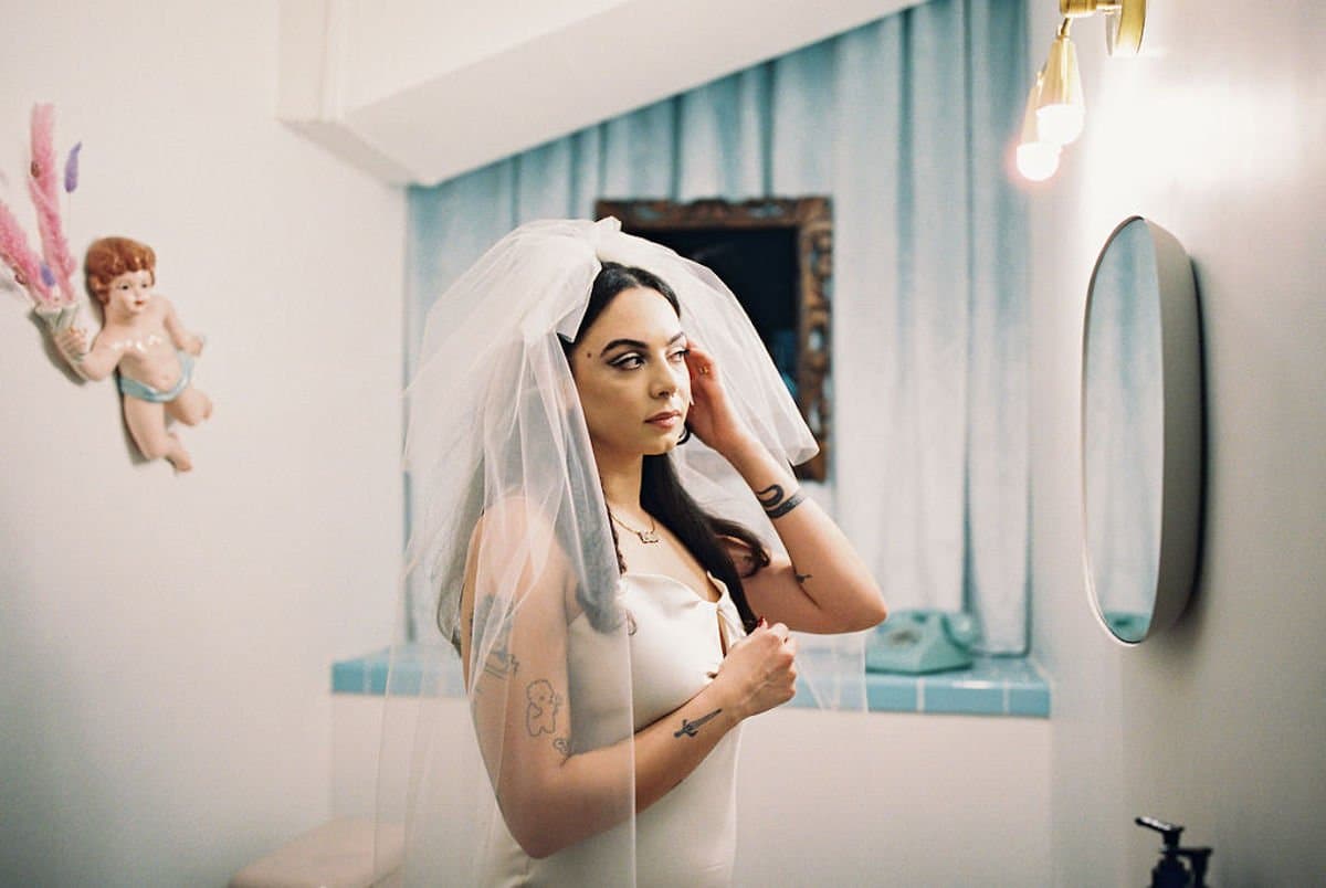 A Las Vegas Elopement at Sure Thing Chapel photo 3