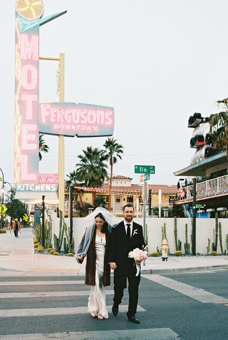 A Non-Traditional Elopement at Sure Thing Chapel 6