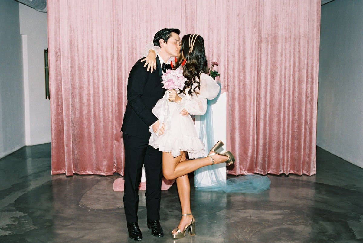 A Non-Traditional Elopement at Sure Thing Chapel 11