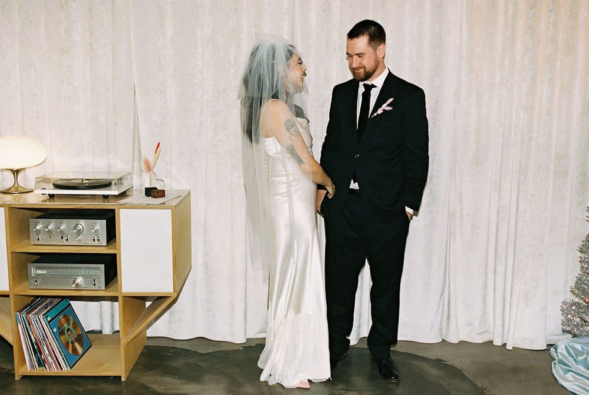 A Las Vegas Elopement at Sure Thing Chapel photo 5