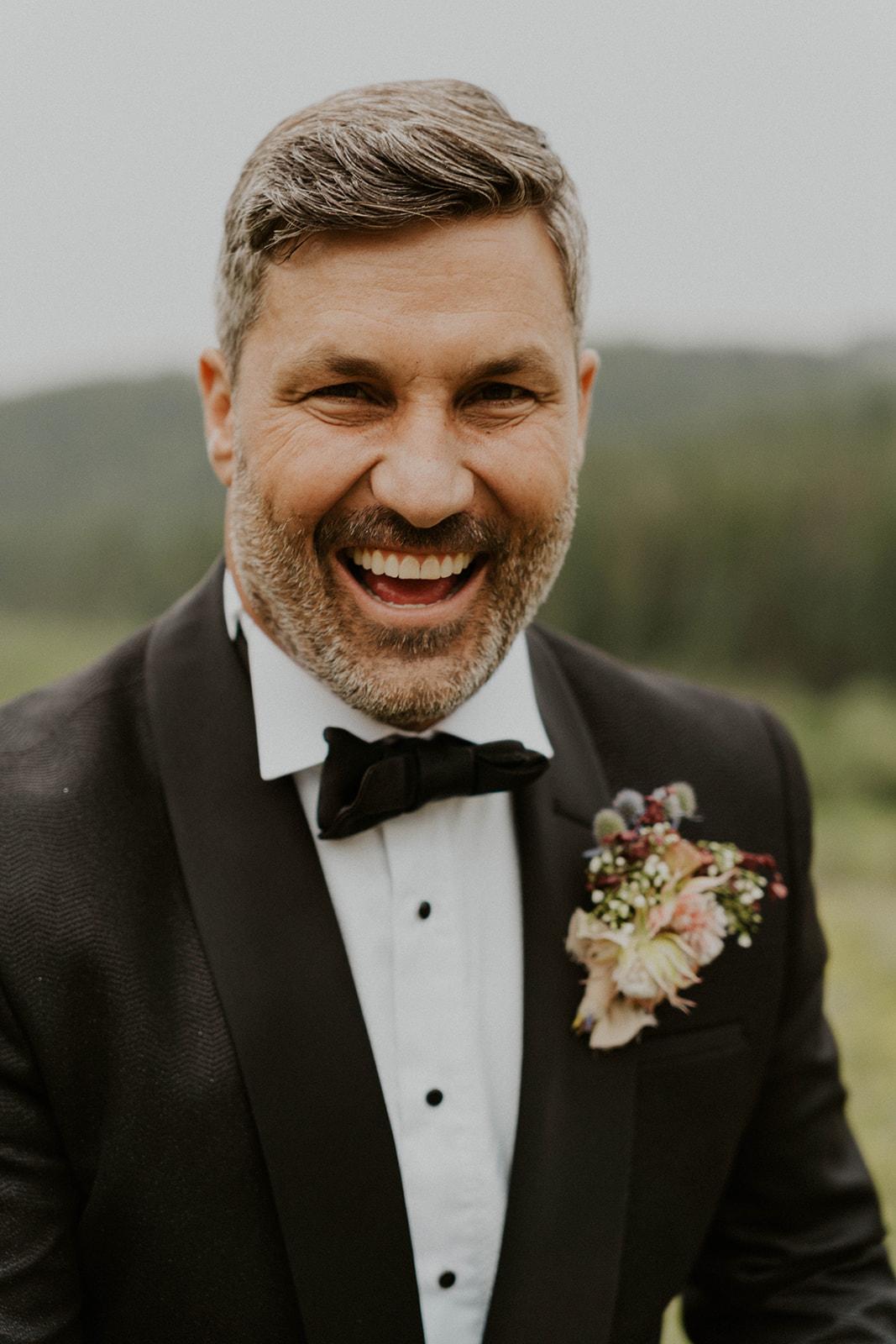 A Boho Summer Wedding at a Private Ranch