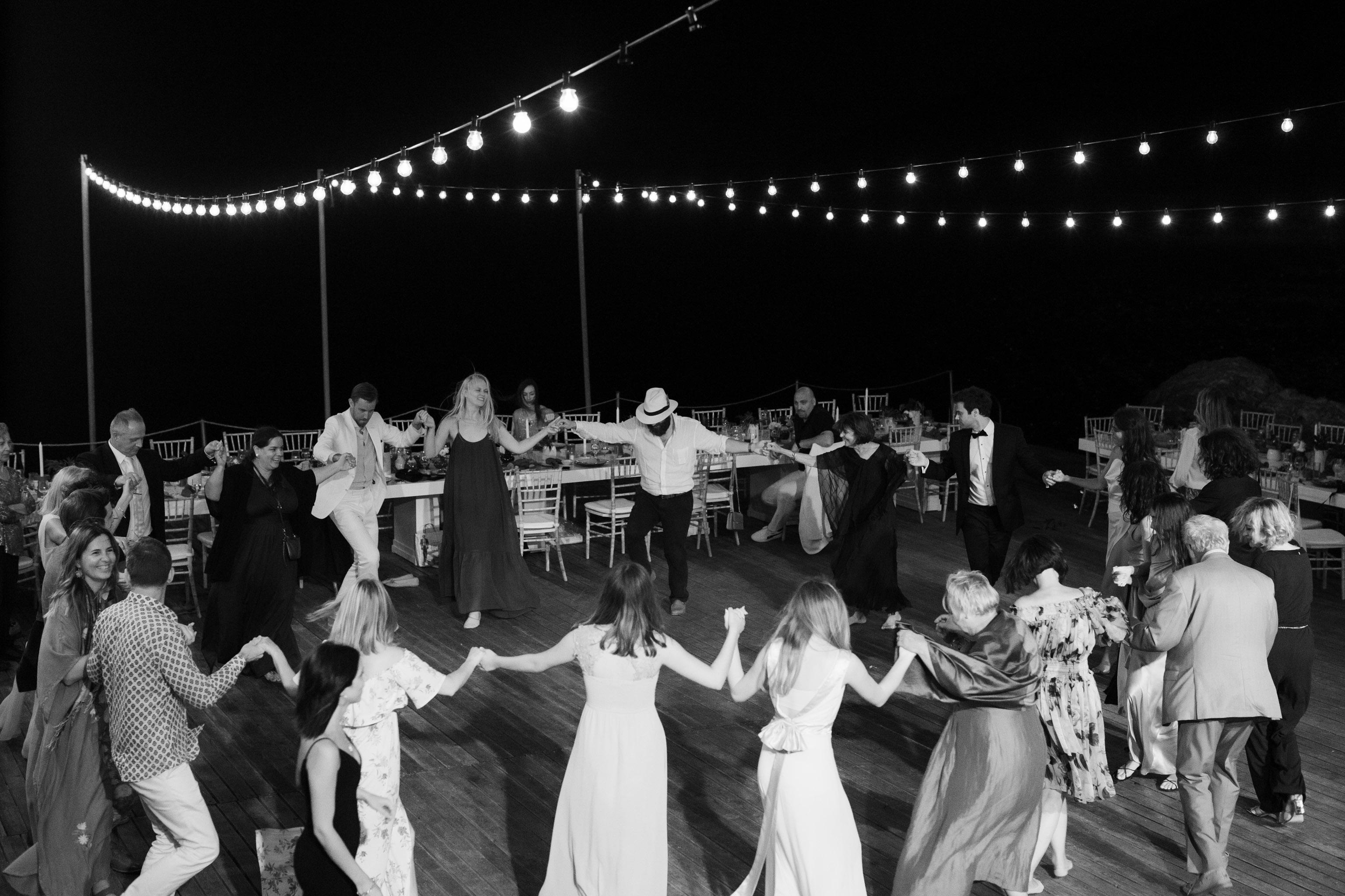 A Modern Wedding at Lazarou Beach 38