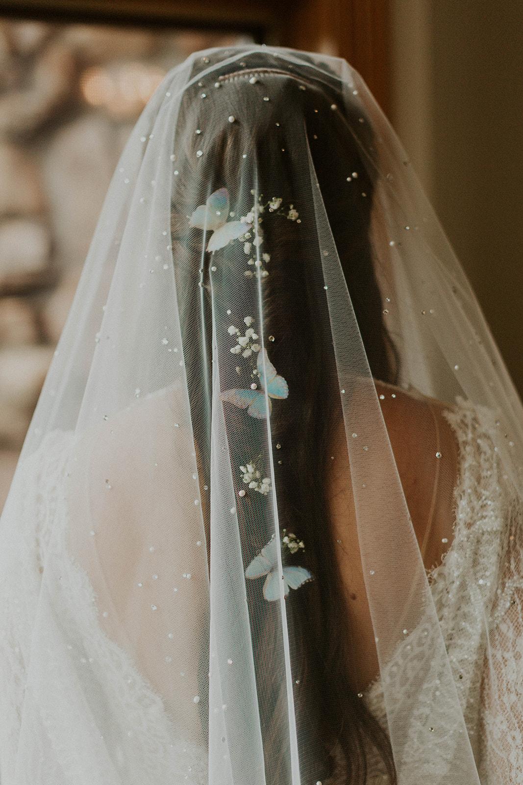A Boho Summer Wedding at a Private Ranch 47