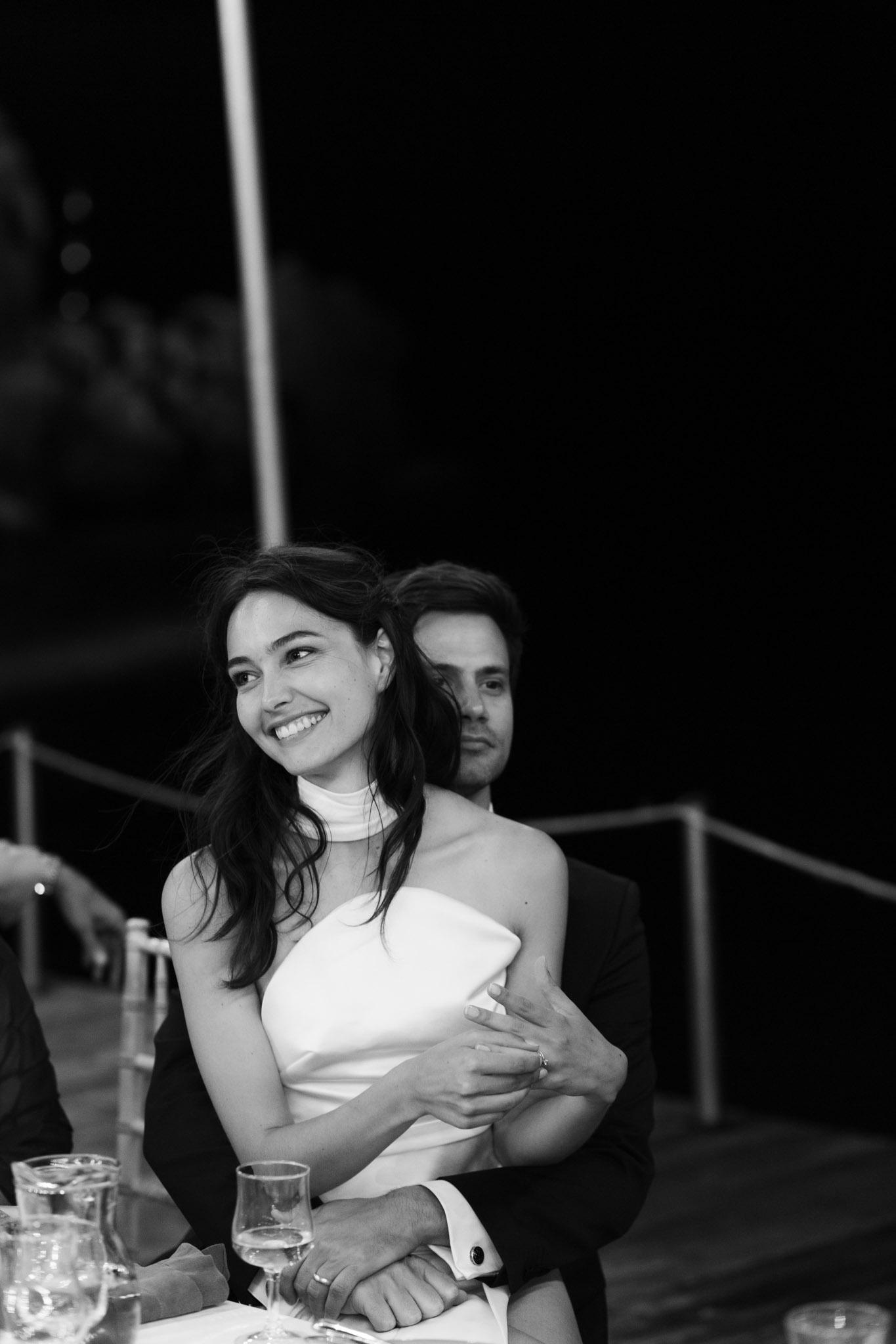 A Modern Wedding at Lazarou Beach 11