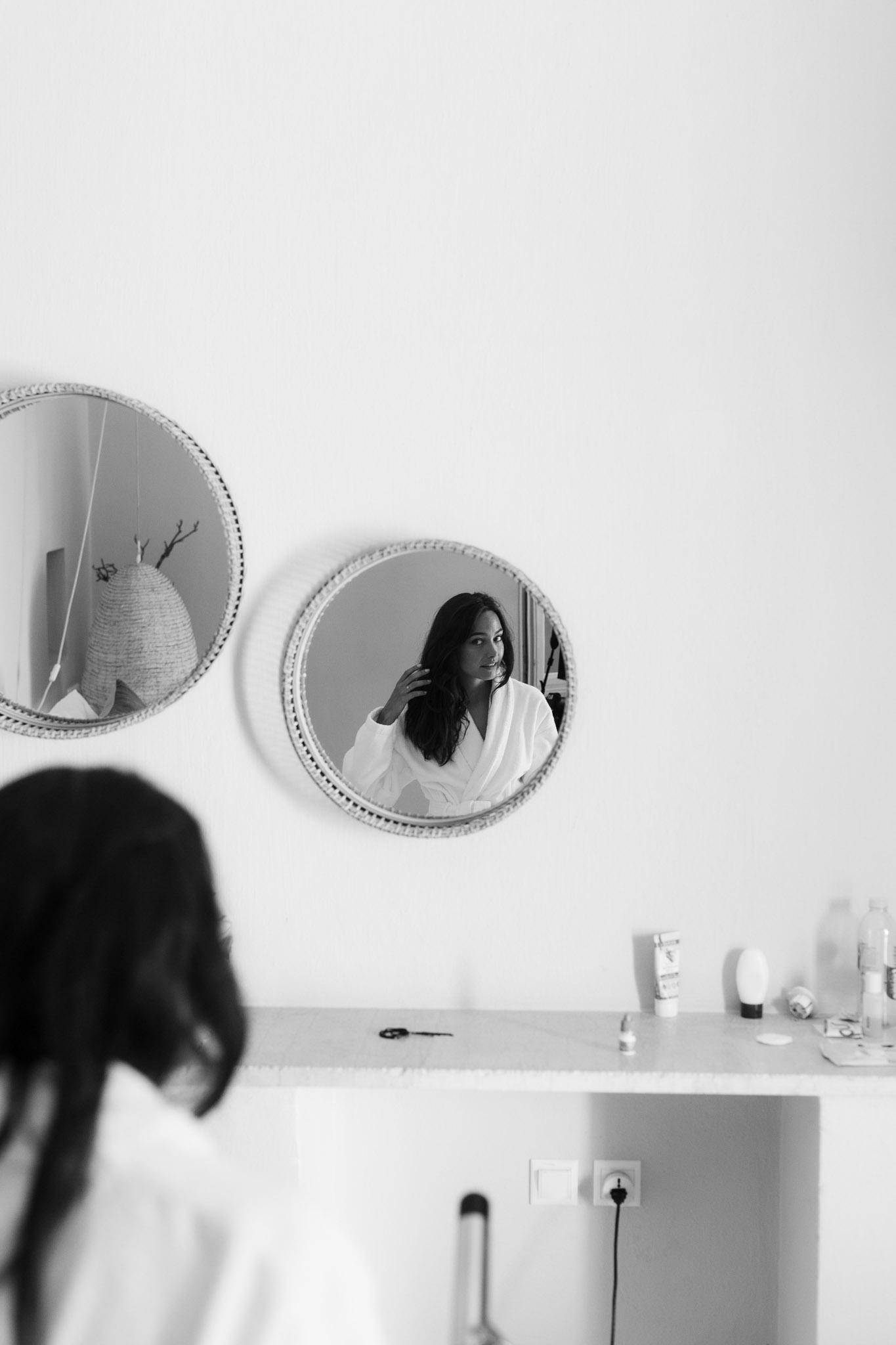 A Modern Destination Wedding at Lazarou Beach photo 3