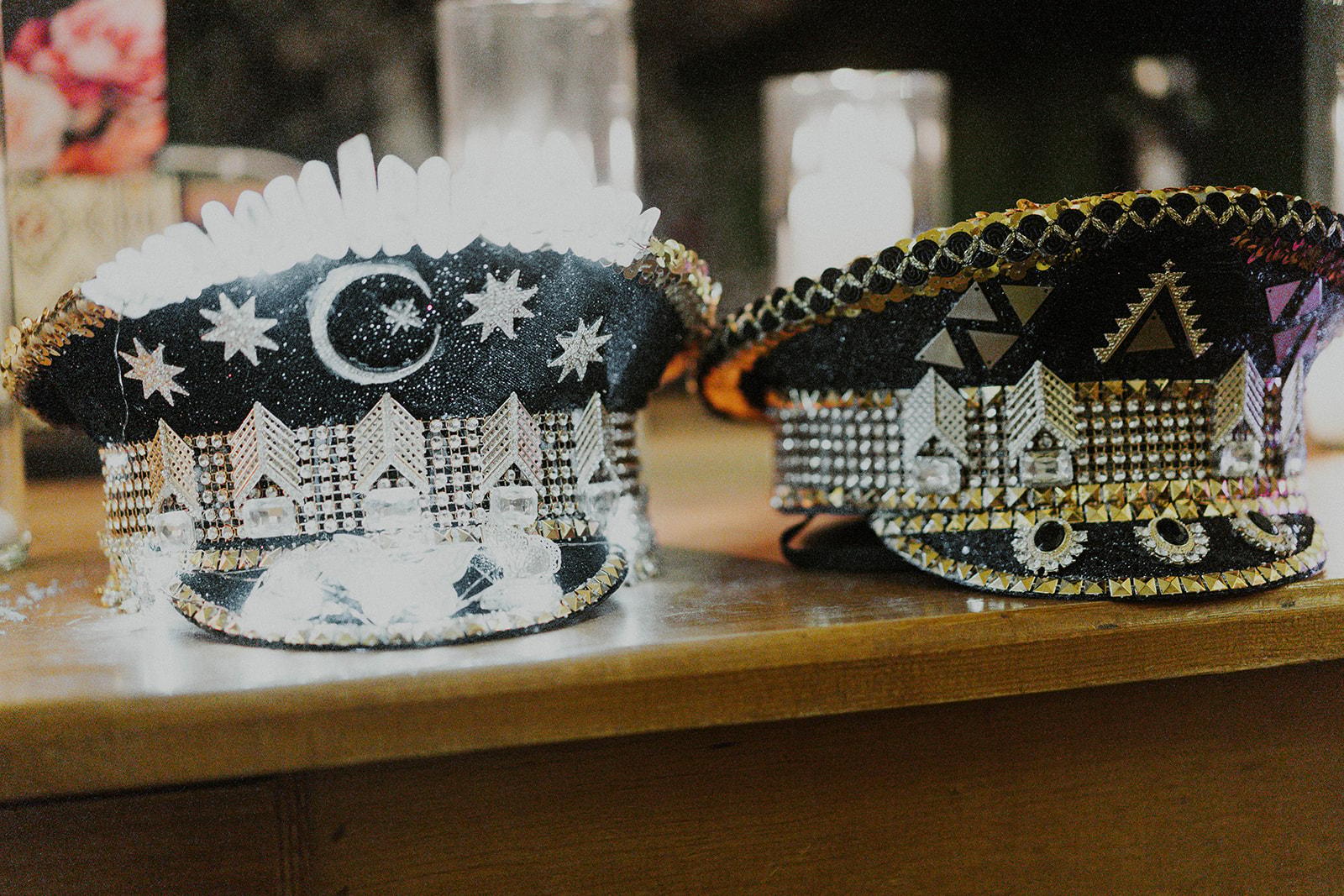 A Boho Summer Wedding at a Private Ranch 83