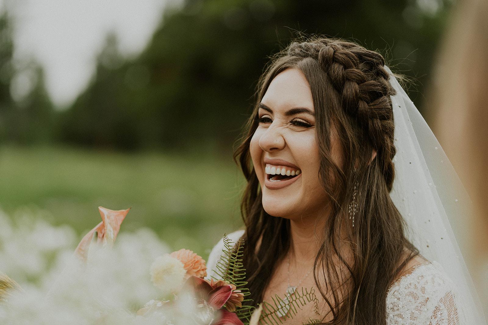 A Boho Summer Wedding at a Private Ranch photo 2