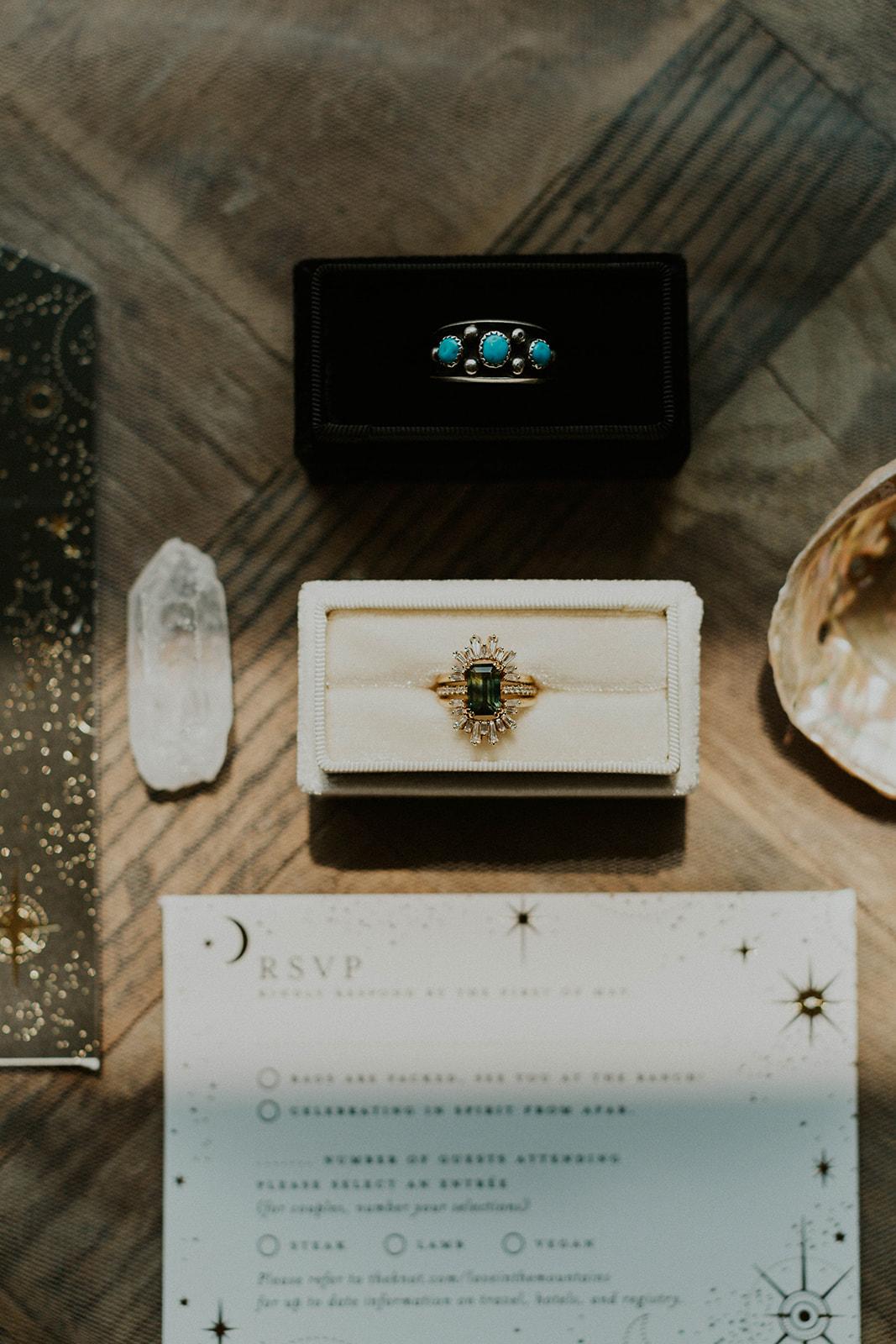 A Boho Summer Wedding at a Private Ranch 9