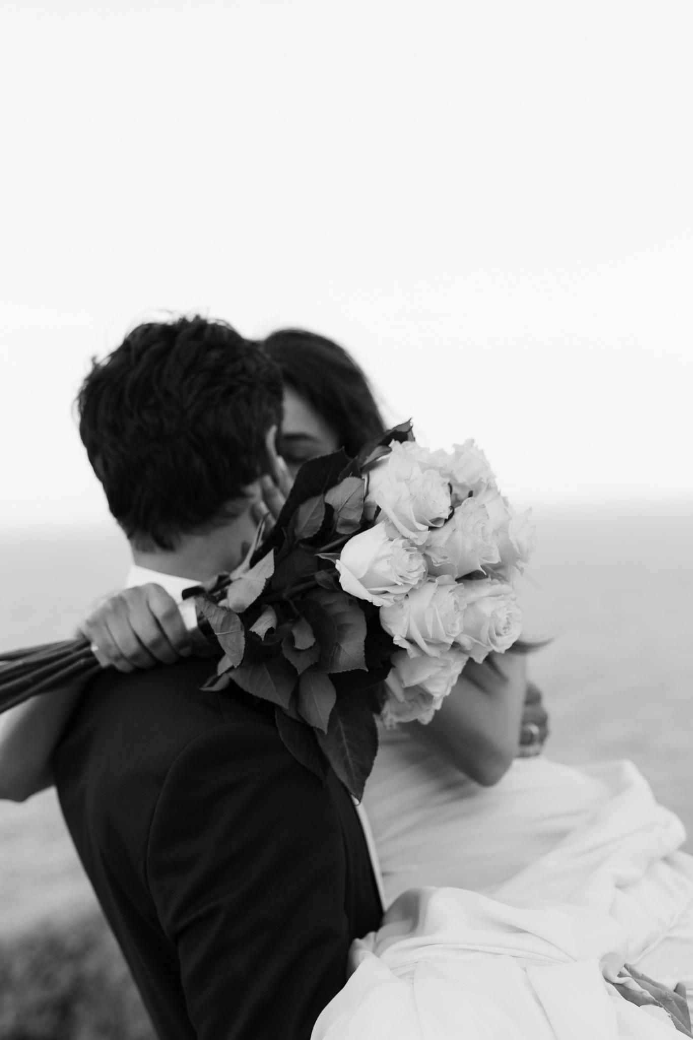 A Modern Destination Wedding at Lazarou Beach photo 5