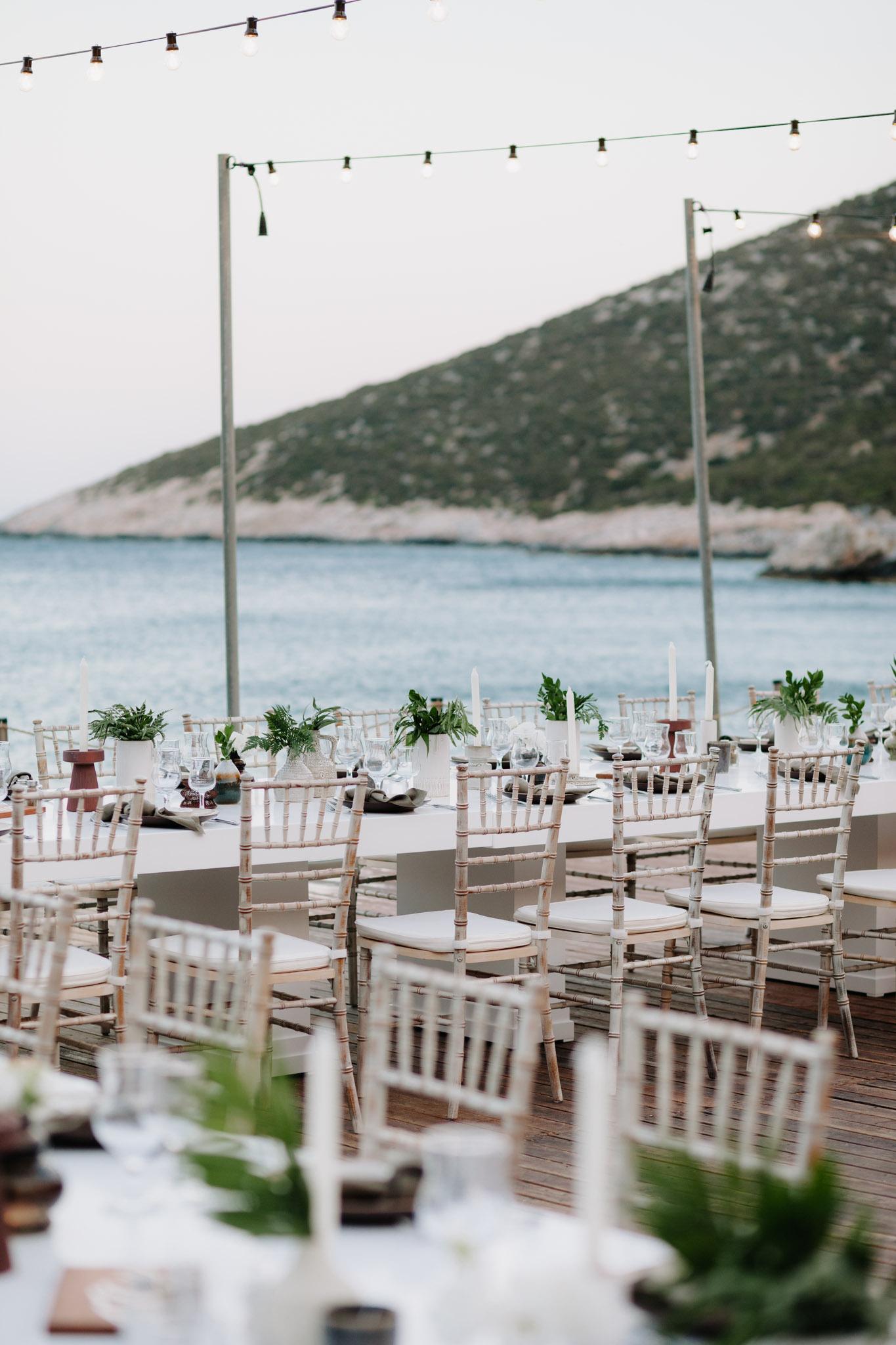 A Modern Wedding at Lazarou Beach 25