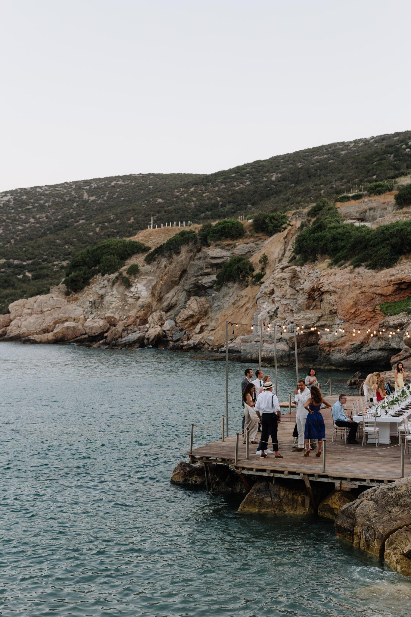 A Modern Wedding at Lazarou Beach 31