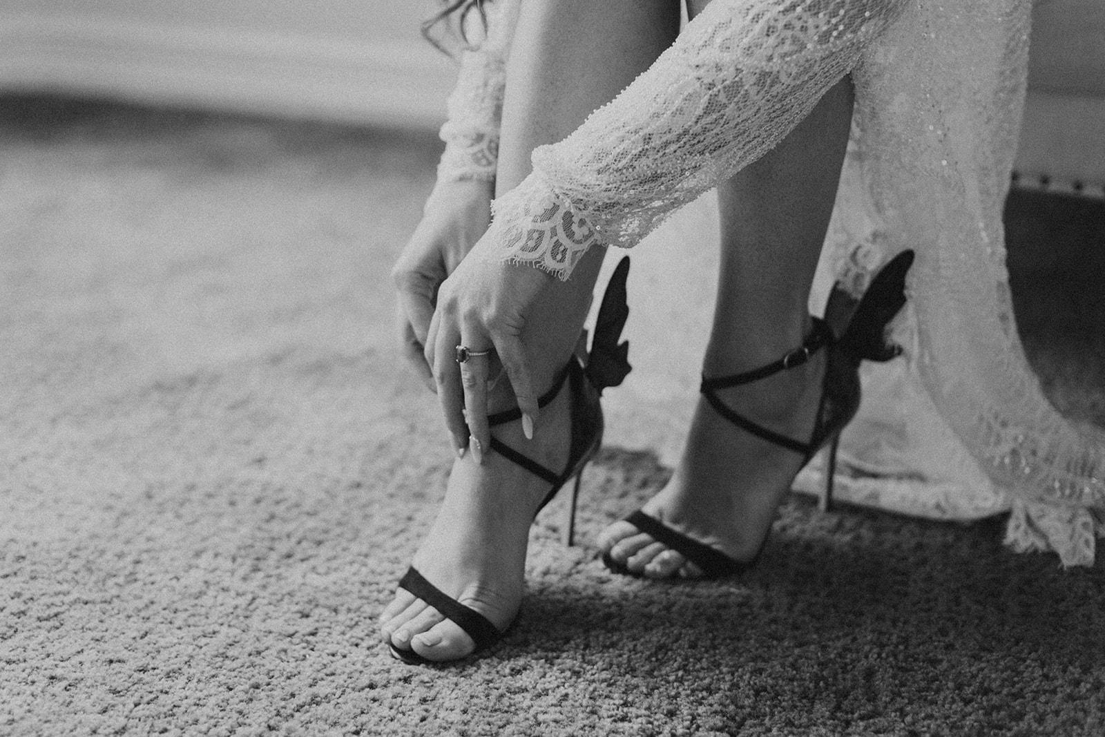 A Boho Summer Wedding at a Private Ranch 12