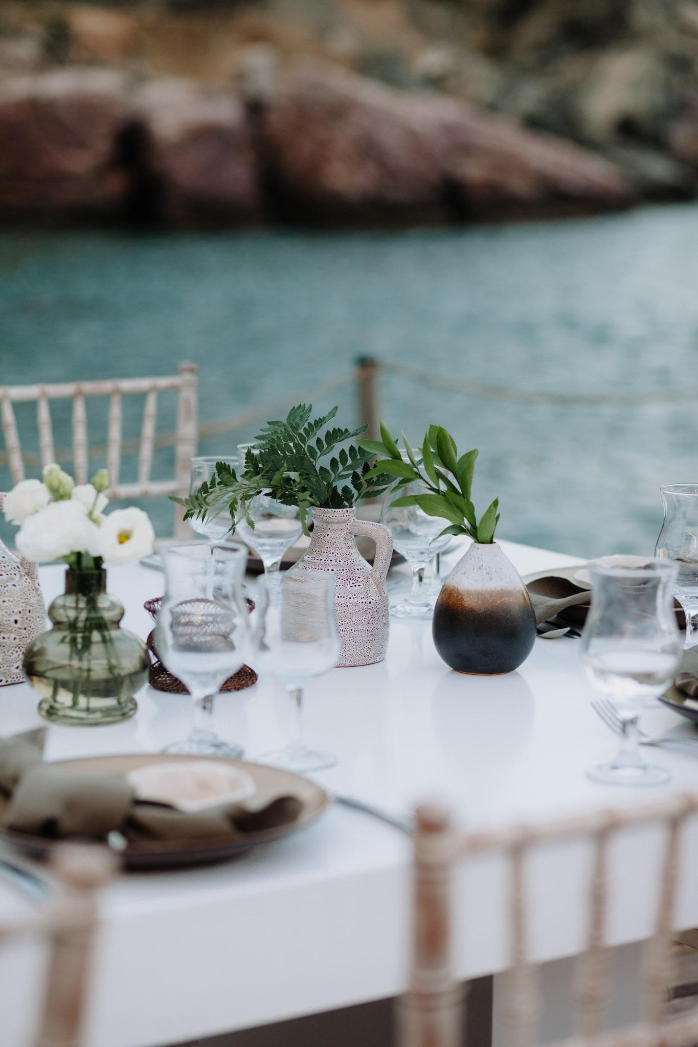 A Modern Wedding at Lazarou Beach 20