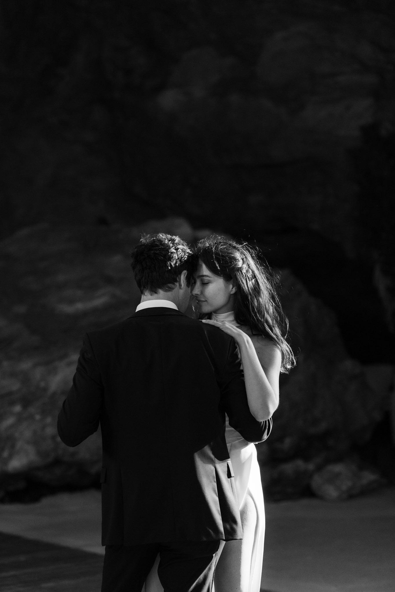 A Modern Wedding at Lazarou Beach 13