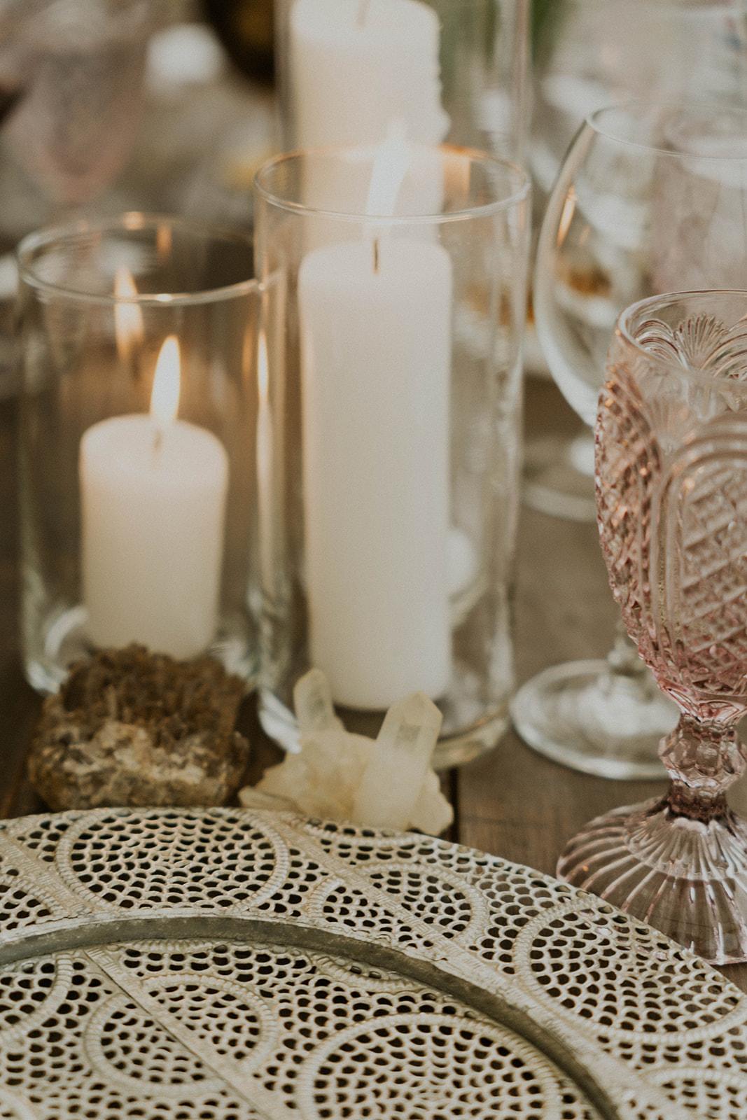 A Boho Summer Wedding at a Private Ranch 19