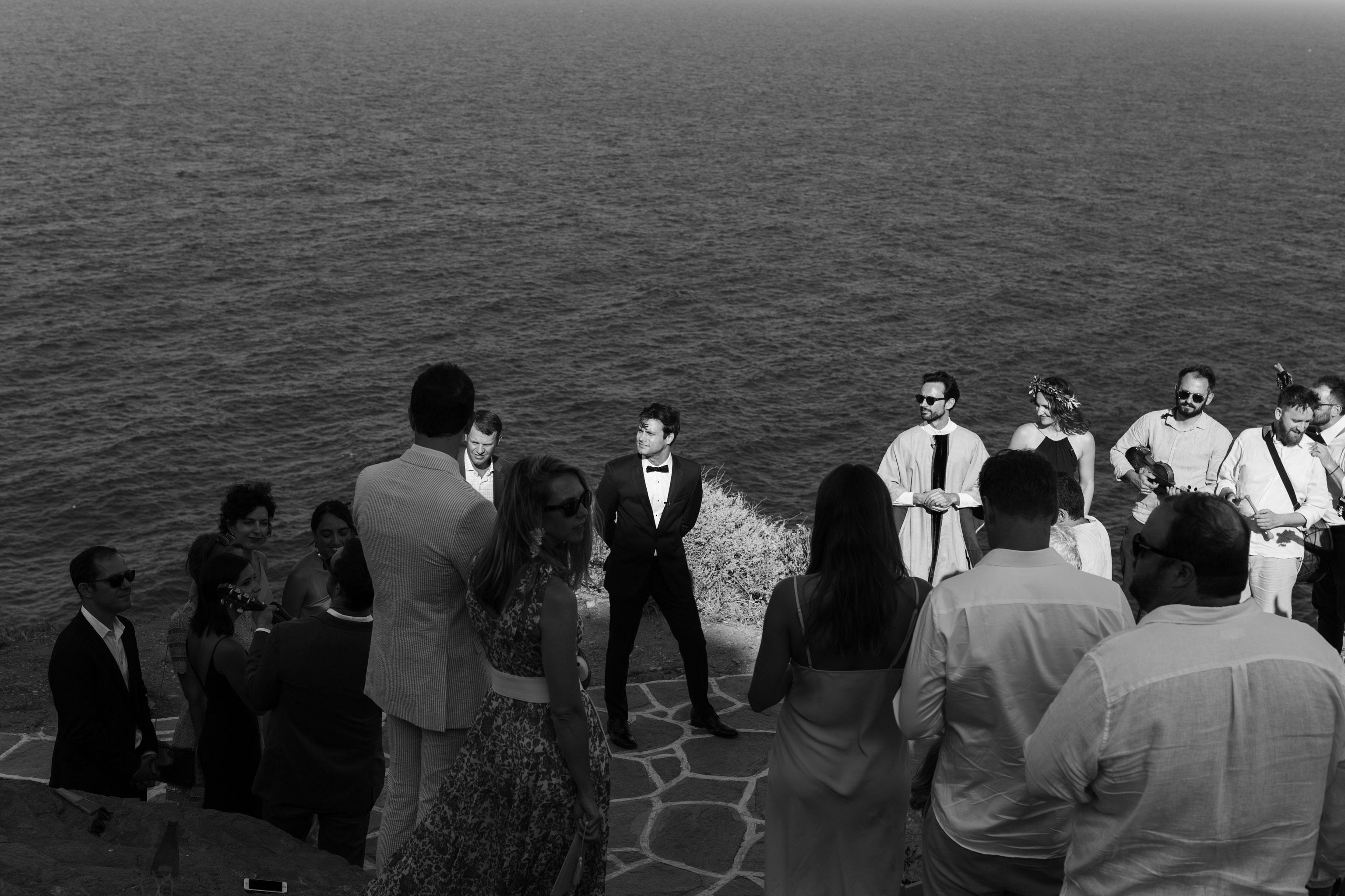 A Modern Wedding at Lazarou Beach 35