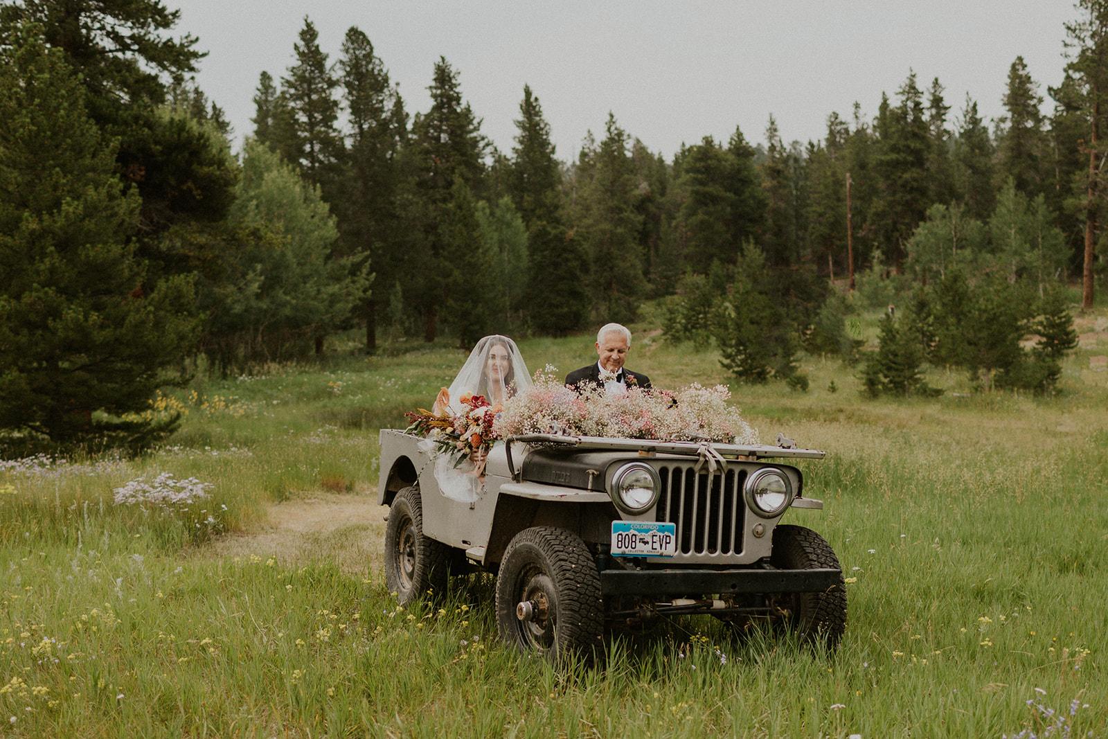 A Boho Summer Wedding at a Private Ranch 71