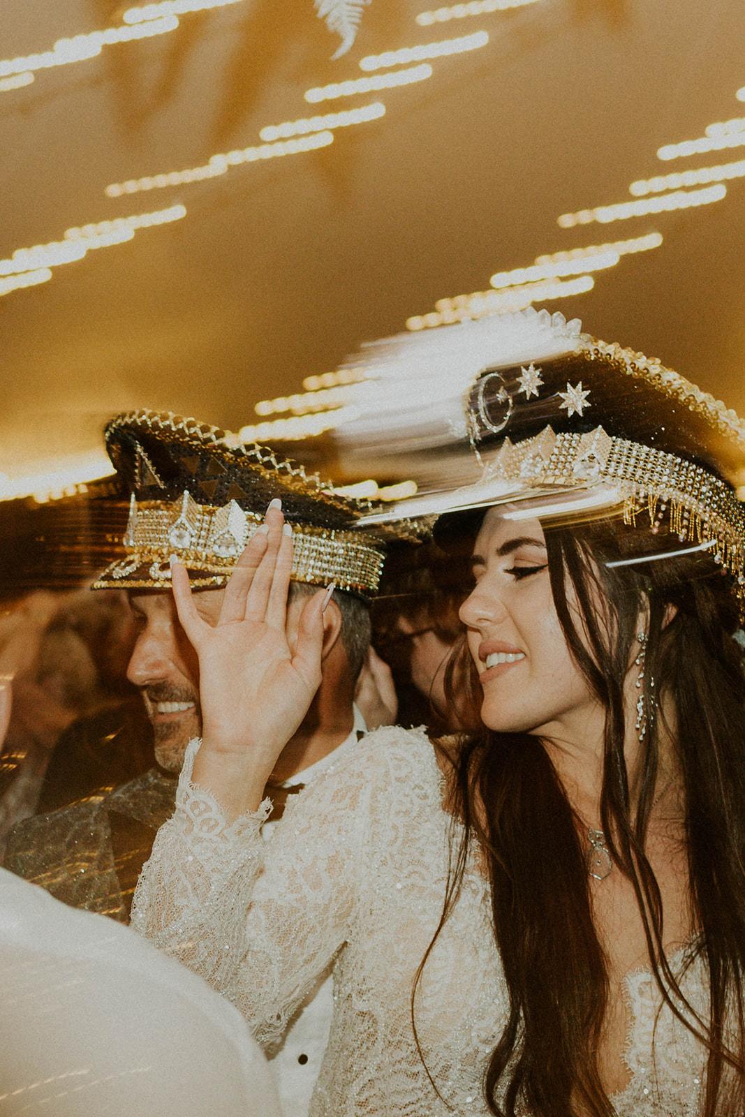 A Boho Summer Wedding at a Private Ranch 44