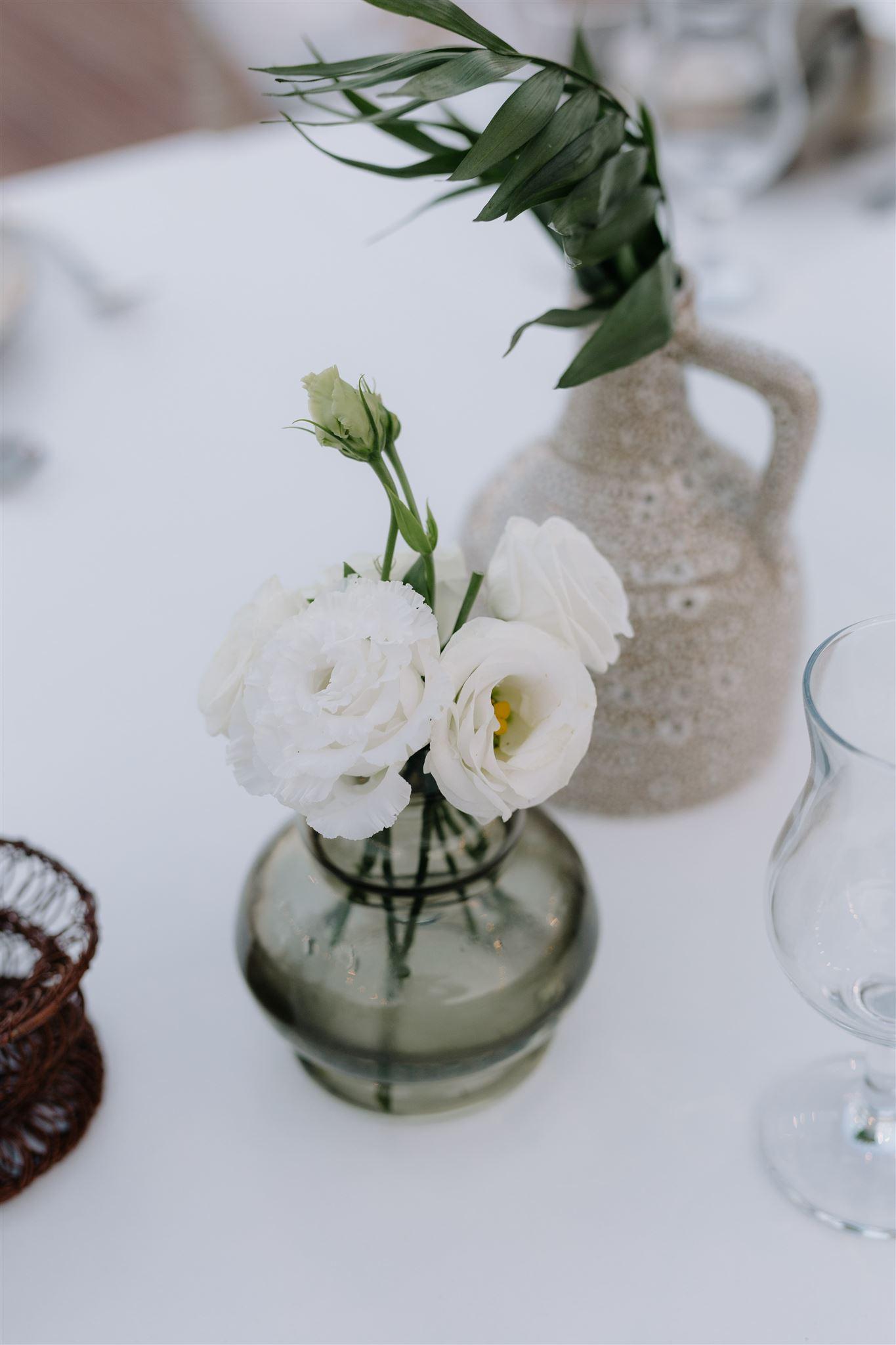 A Modern Destination Wedding at Lazarou Beach photo 2
