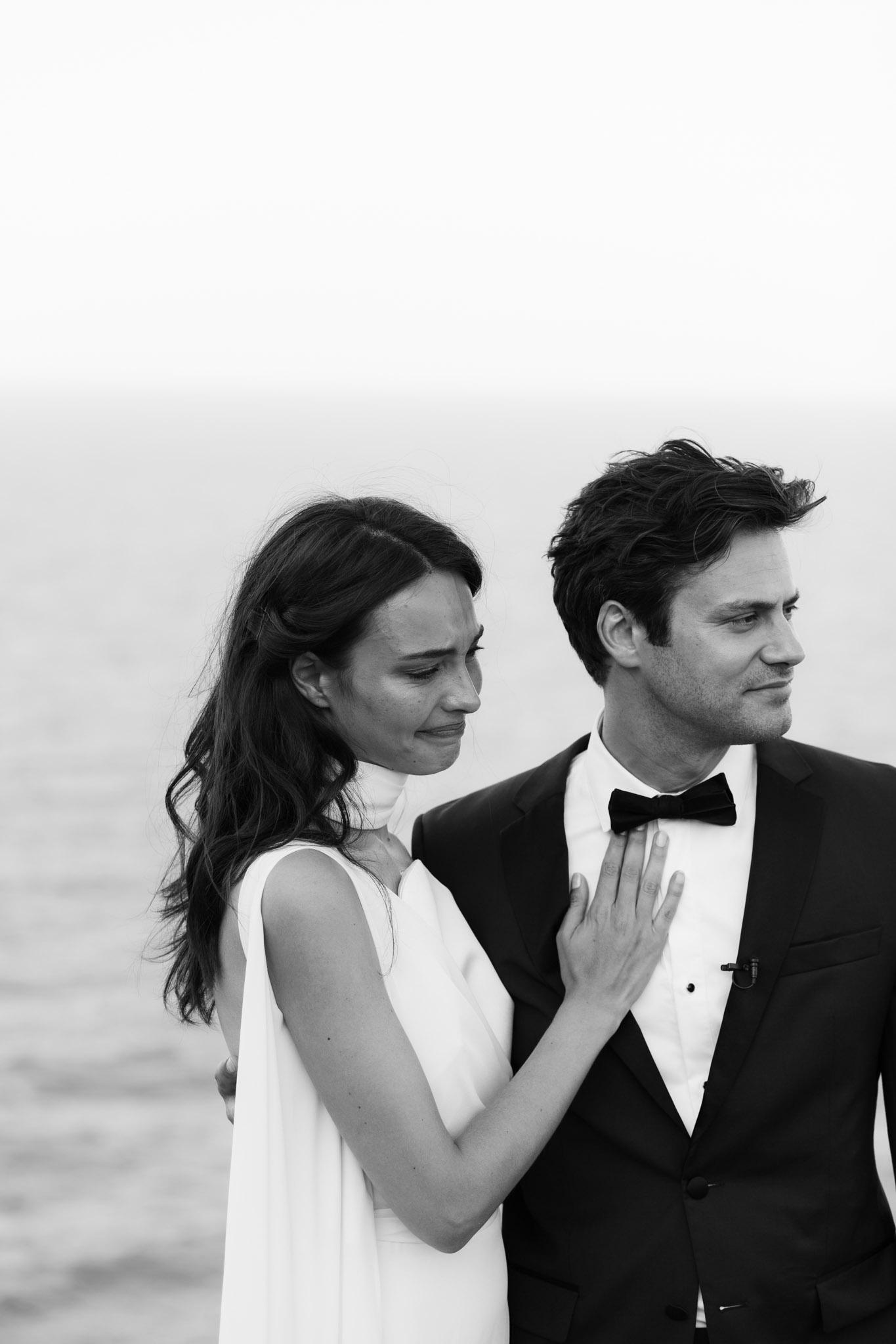 A Modern Wedding at Lazarou Beach 9