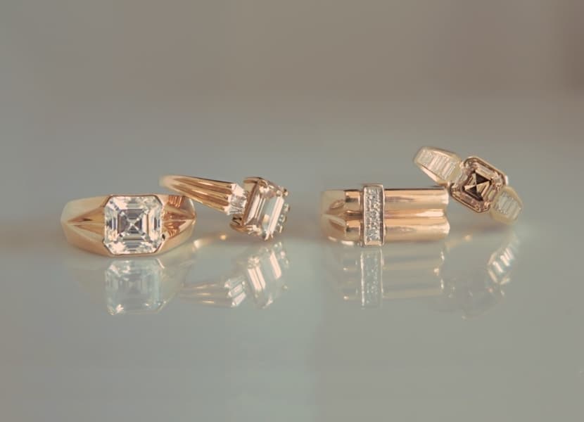 White November Jewellery