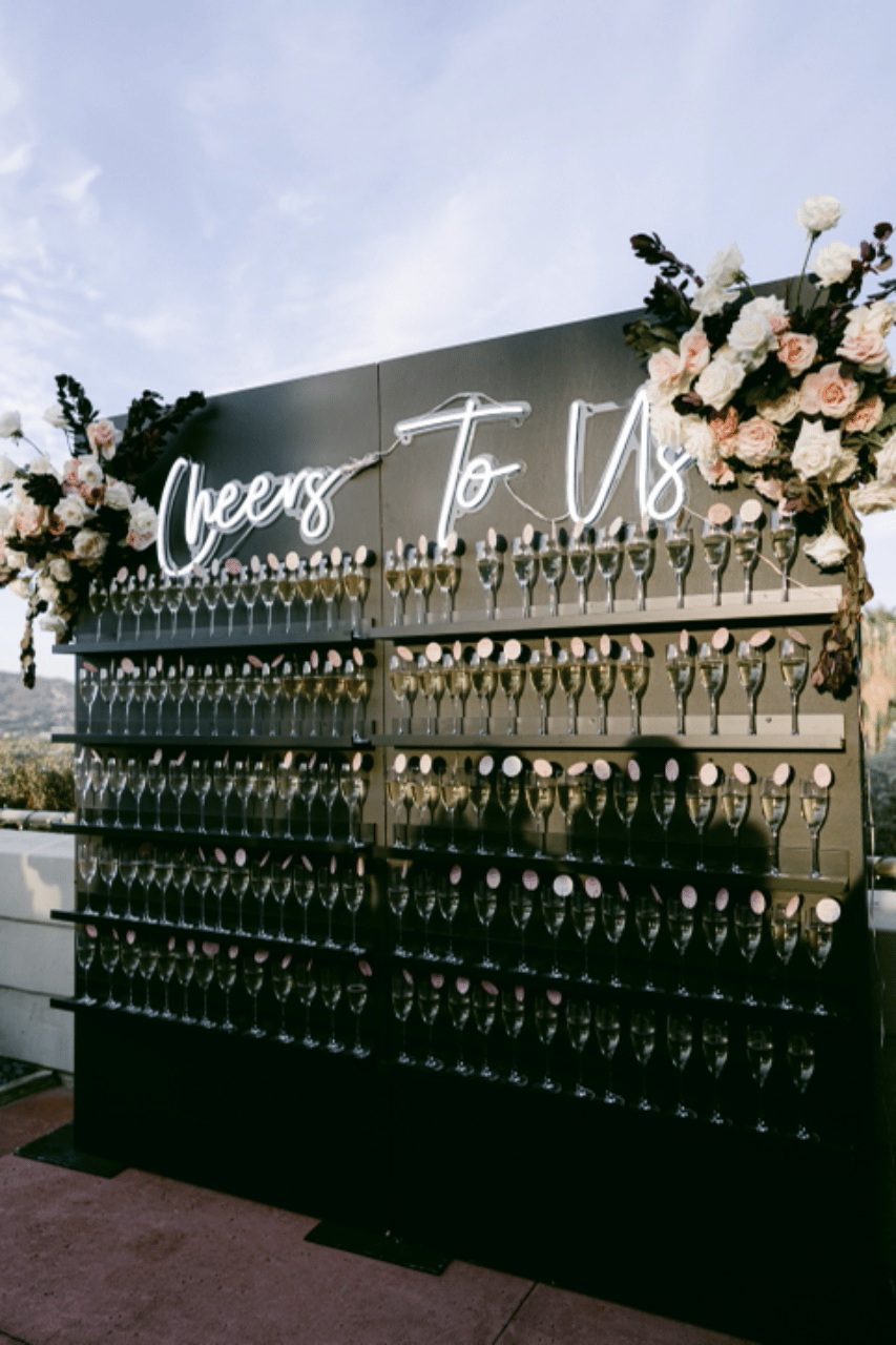 A Glamorous Fall Wedding at Sanctuary Camelback Mountain Resort photo 3