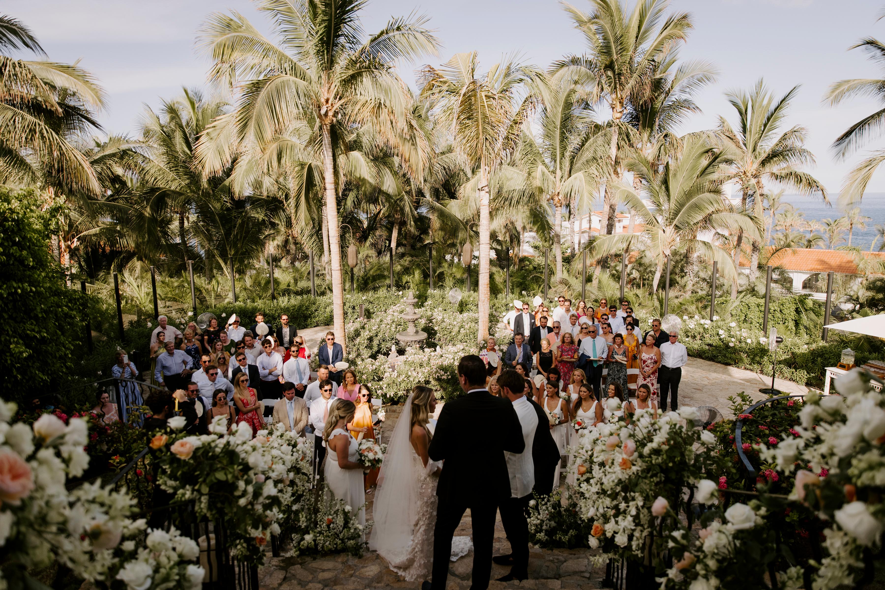 A Romantic Destination Wedding at One&Only Palmilla 32