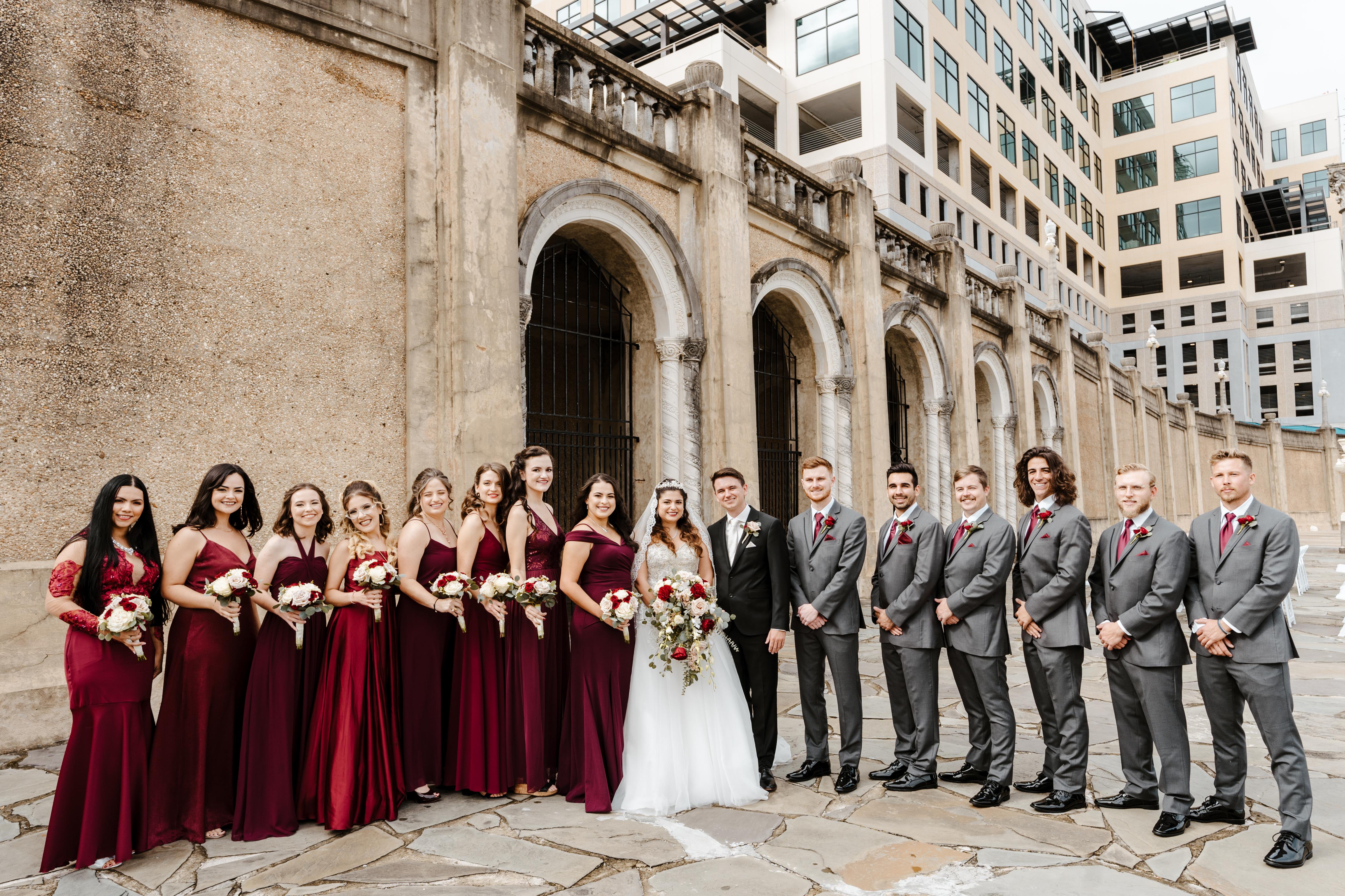 A Classic Winter Wedding at 24