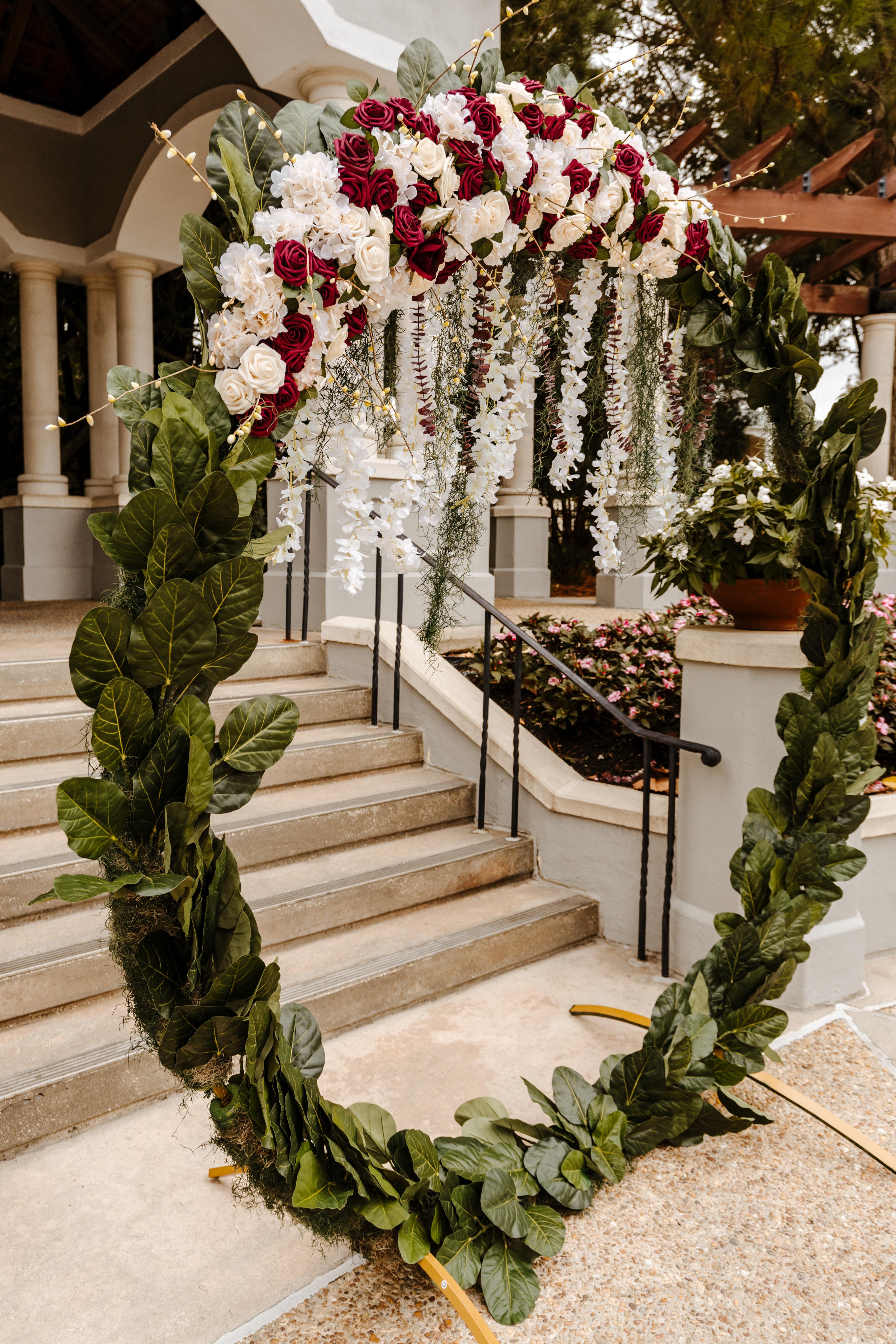 A Classic Winter Wedding at 19