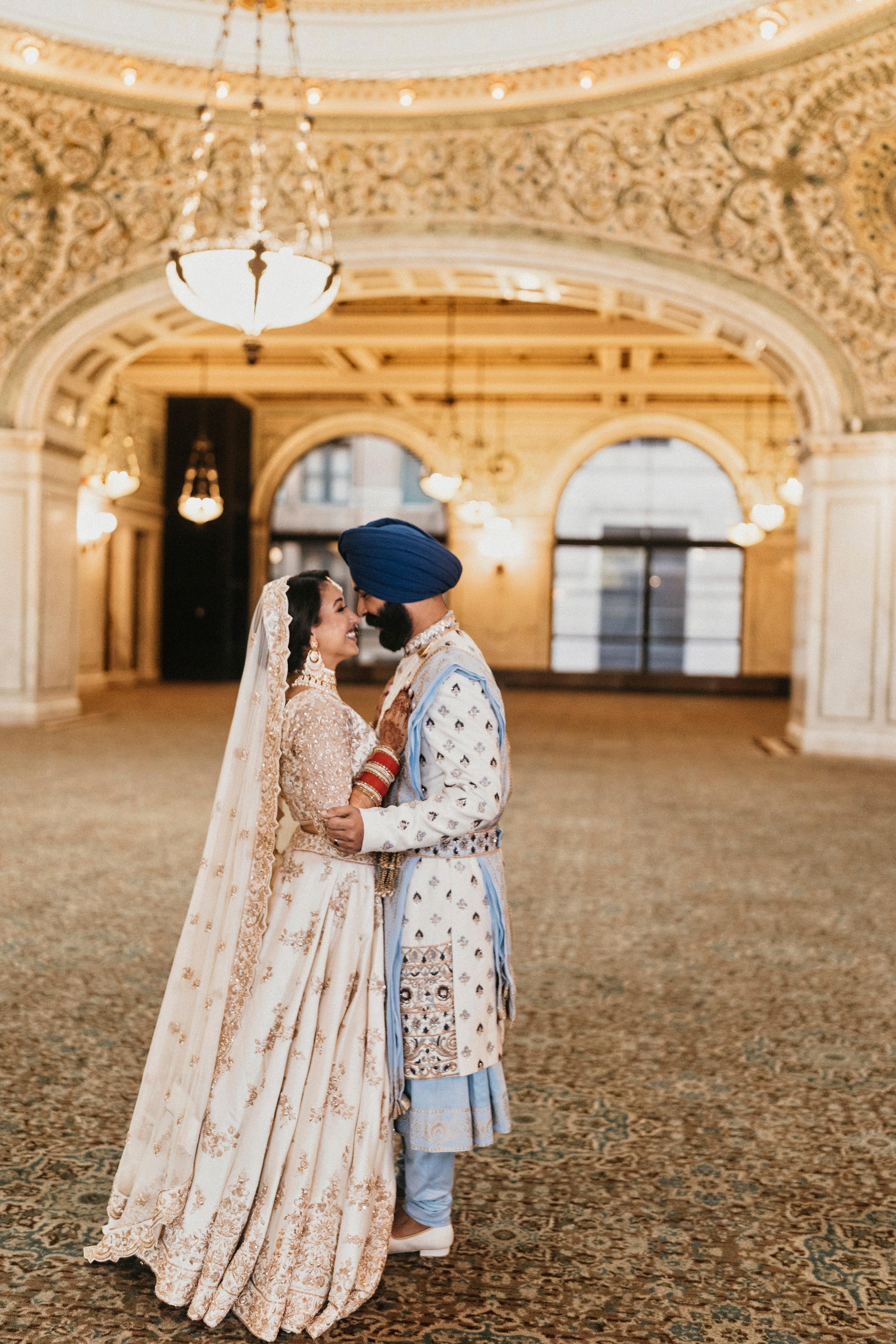 A Classic Fall Wedding at Esplanade Lakes by Doubletree 28