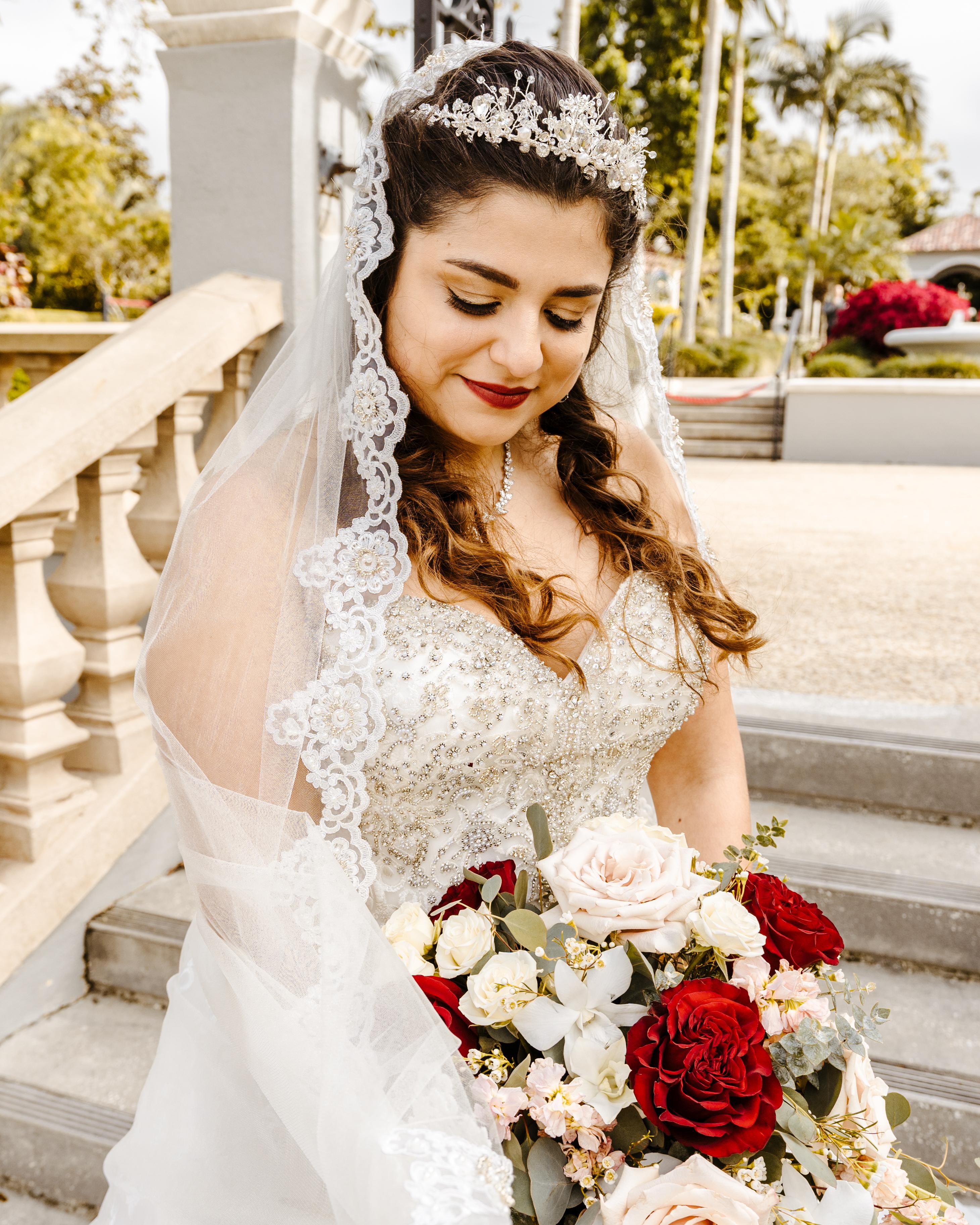 A Classic Winter Wedding at Hollis Garden photo 2
