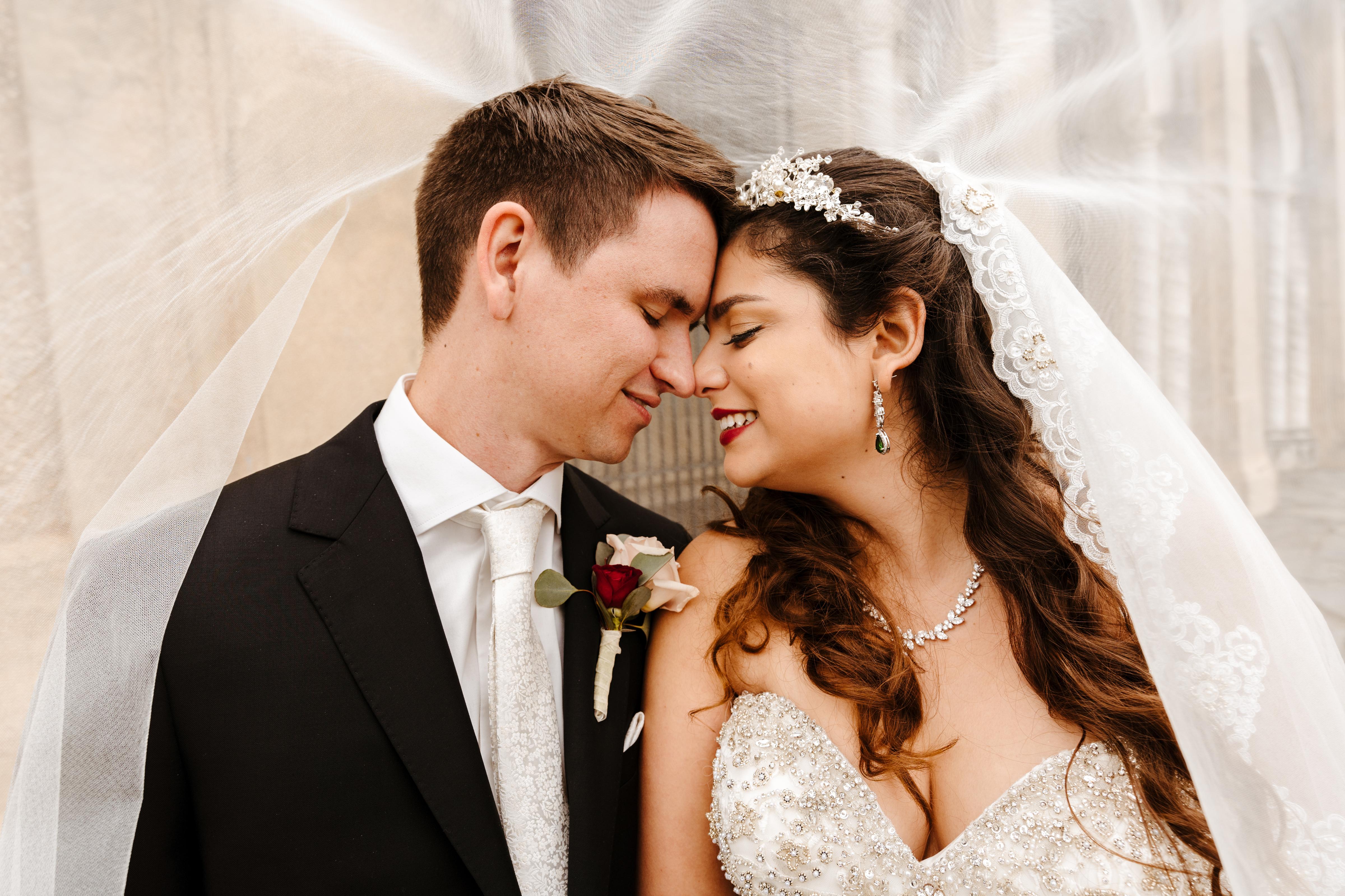A Classic Winter Wedding at 34