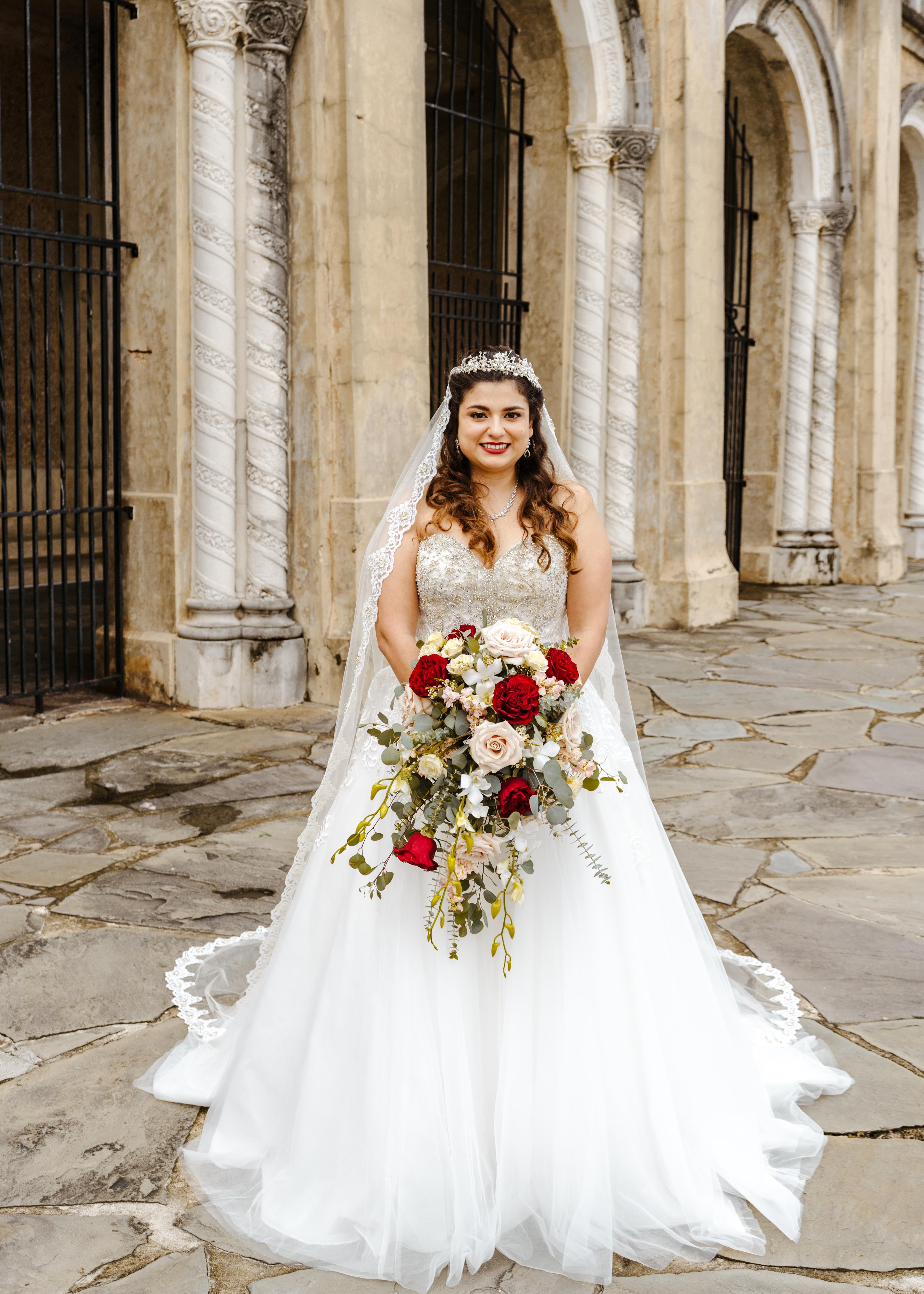 A Classic Winter Wedding at 10