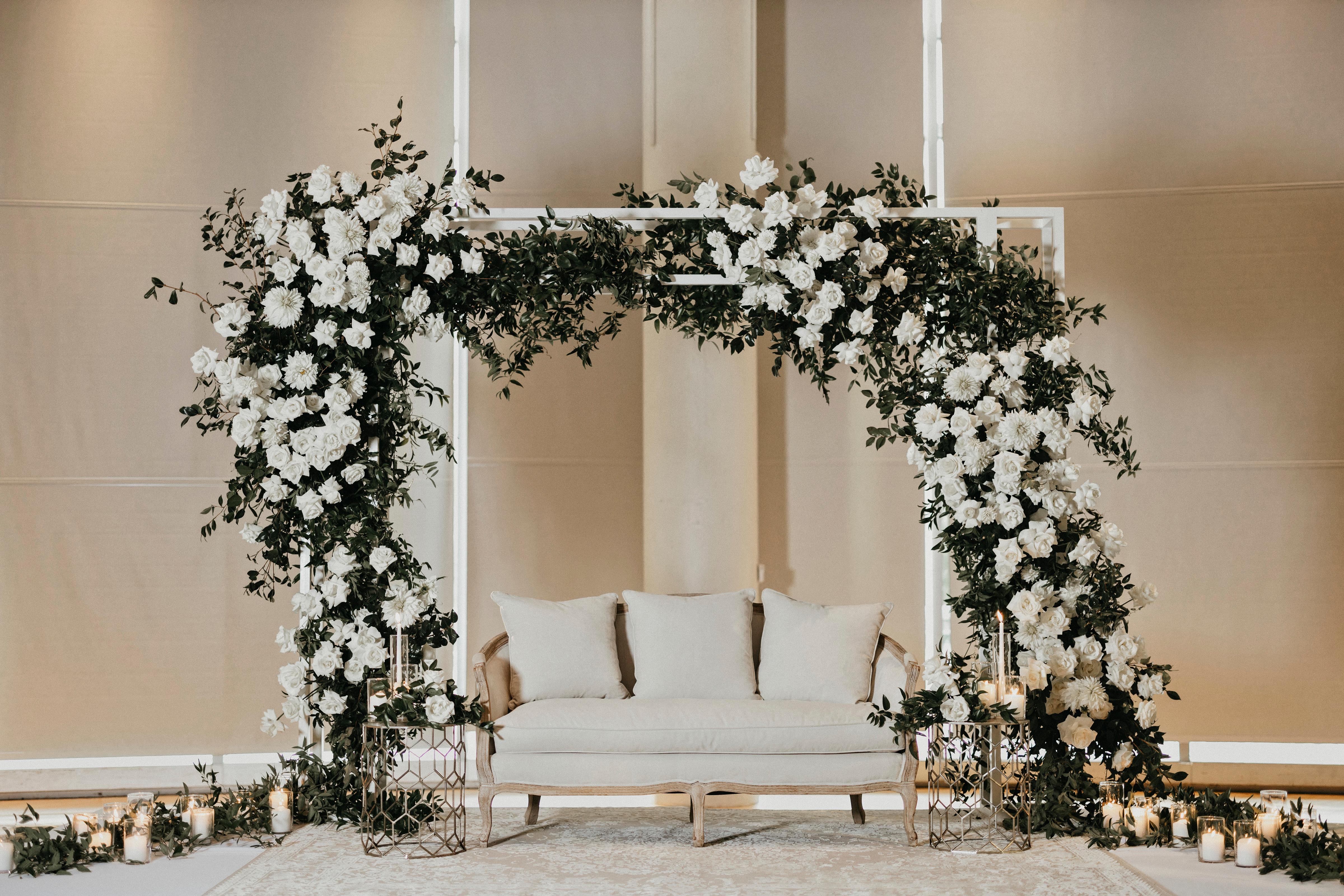 A Classic Fall Wedding at Esplanade Lakes by Doubletree 40