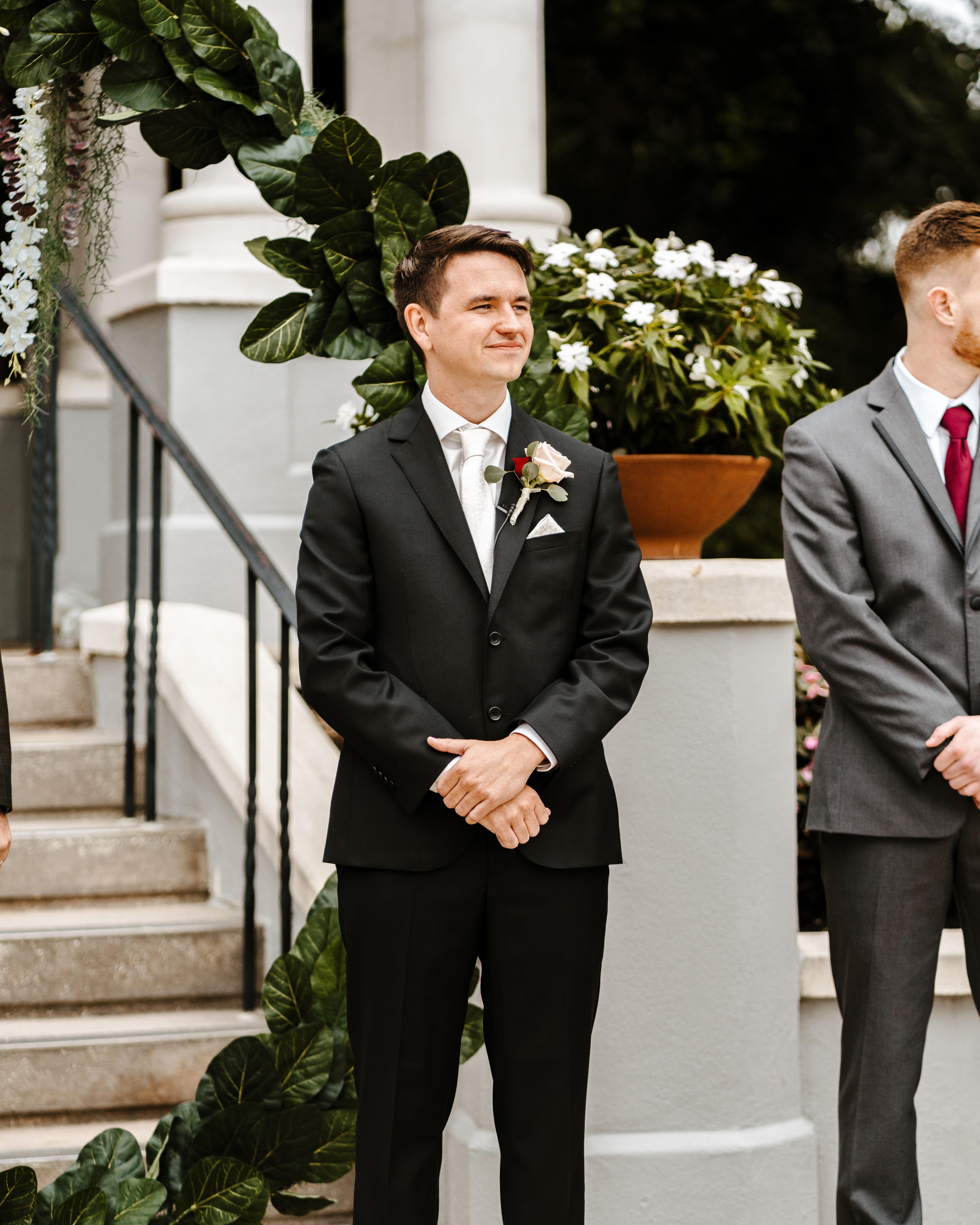 A Classic Winter Wedding at 35
