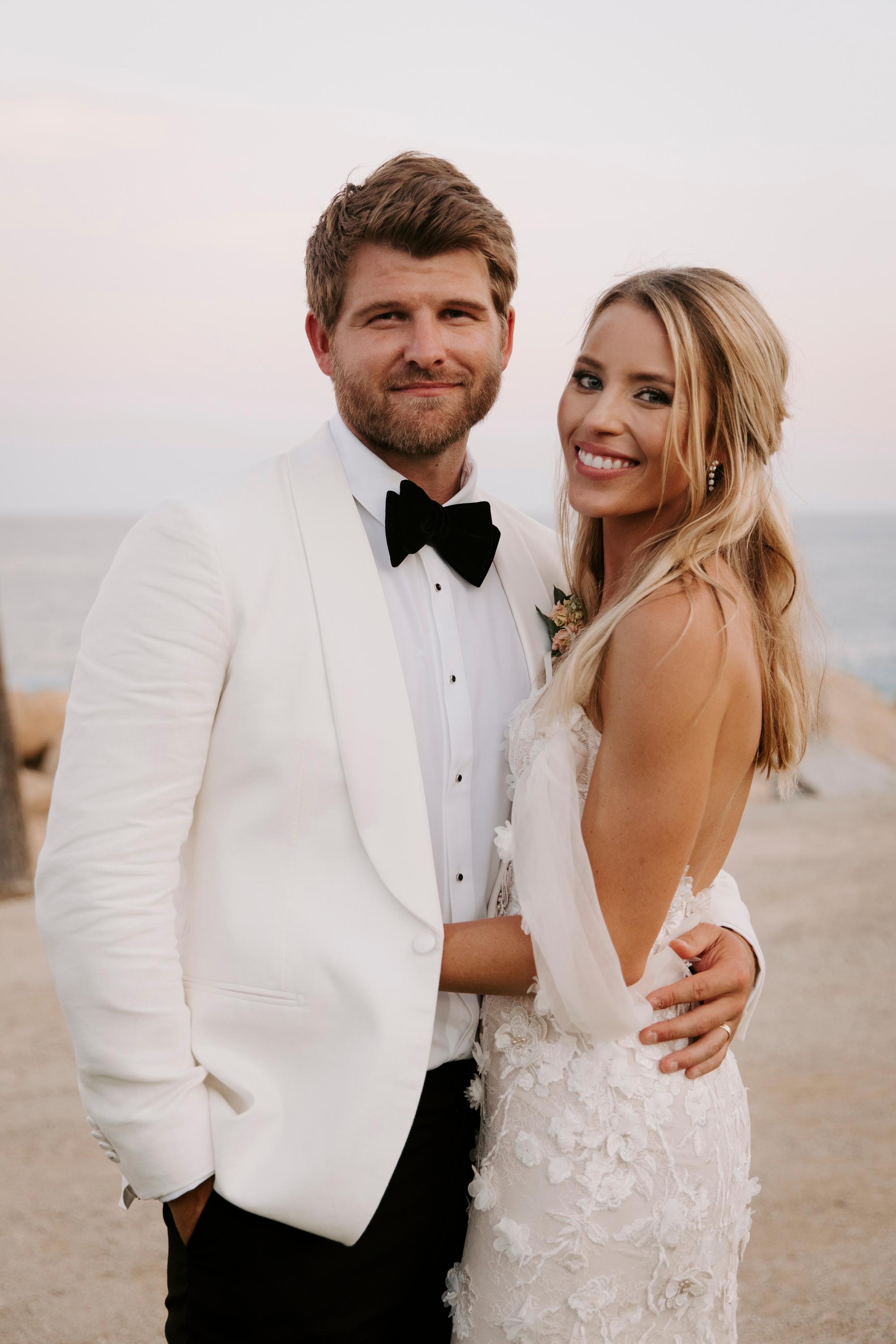 A Romantic Destination Wedding at One&Only Palmilla photo 4