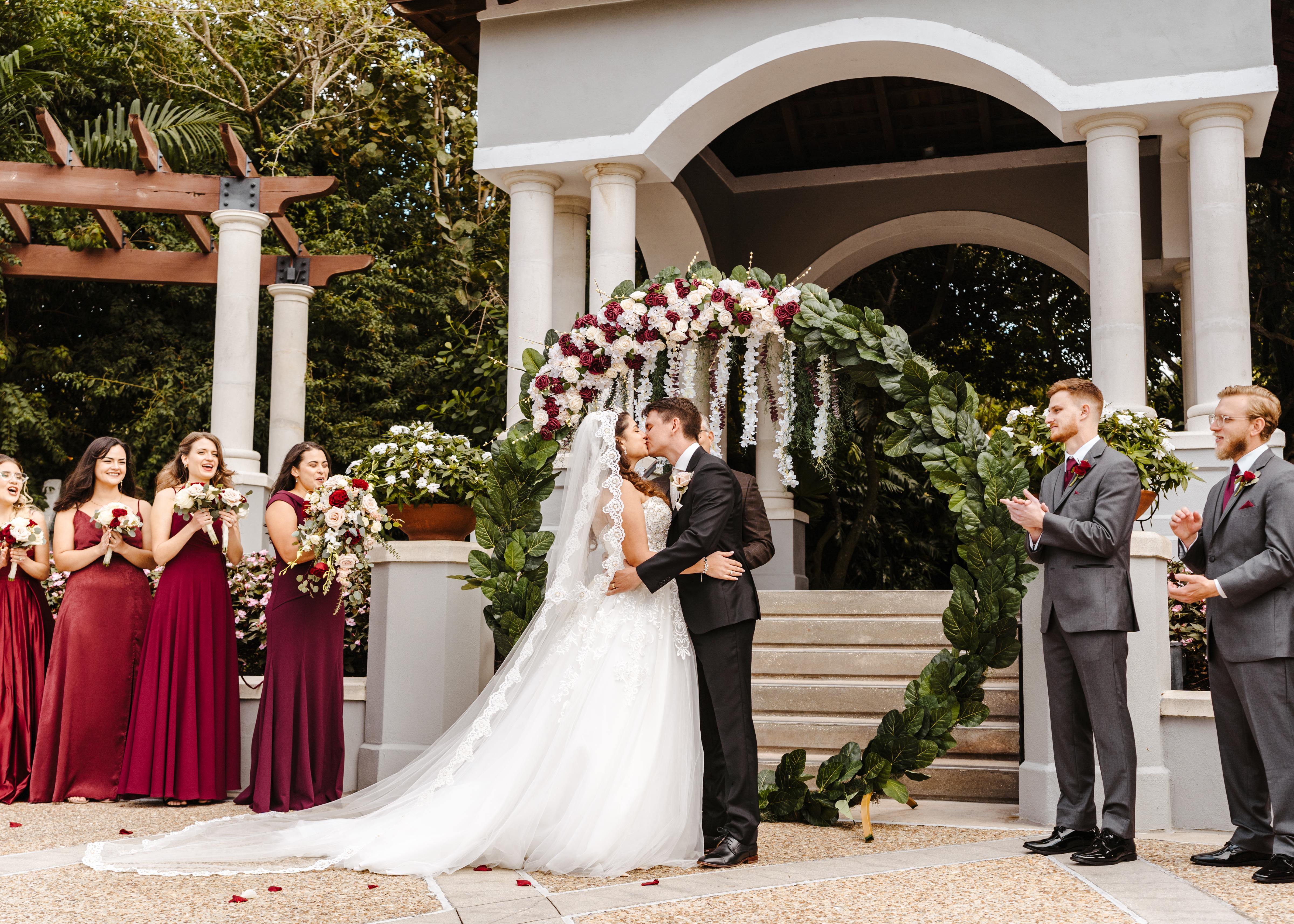 A Classic Winter Wedding at 20