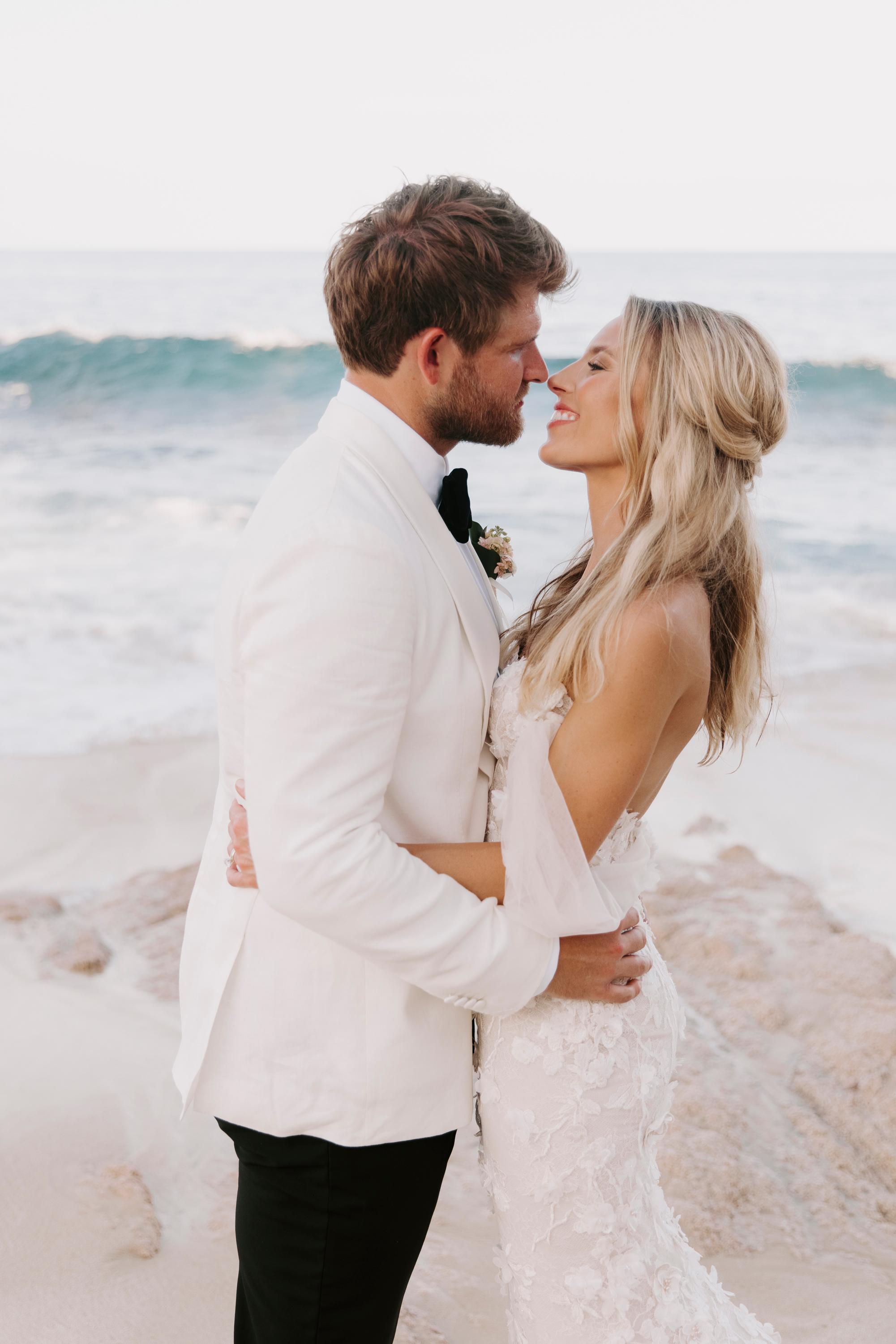 A Romantic Destination Wedding at One&Only Palmilla photo 2